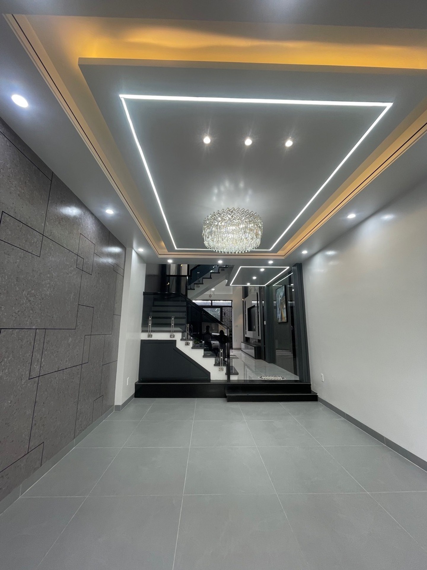 Bán nhà 4 tầng căn góc tại Hoà Nhất - Đặng Cương ô tô đỗ tận cửa