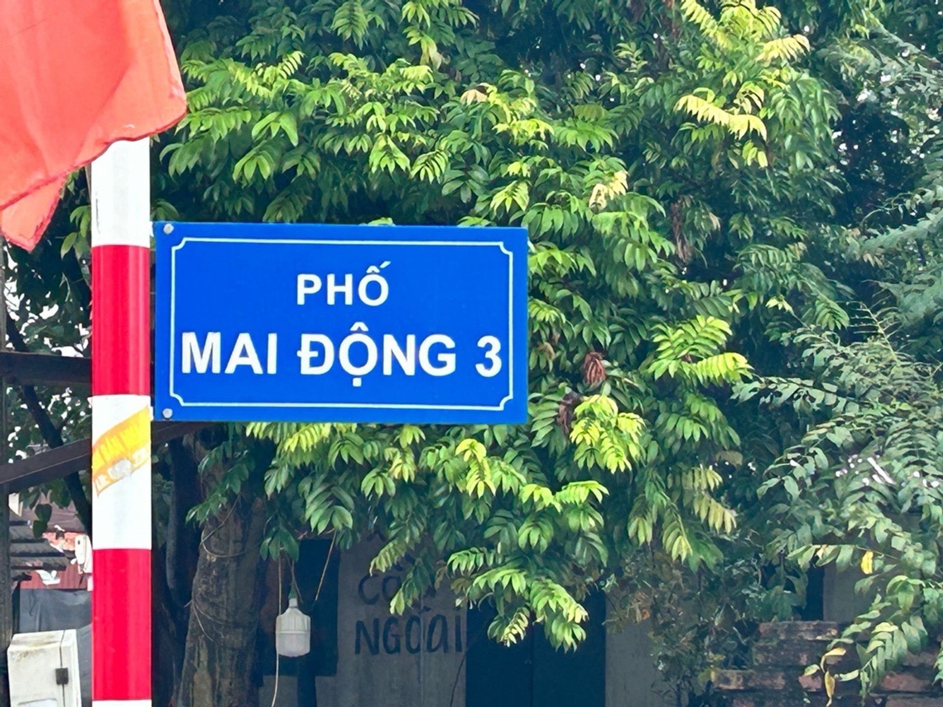 Bán đất mặt tiền 5m tại Mai Động, Từ Sơn, Bắc Ninh diện tích 45.7m², giá 1.6 tỷ đồng