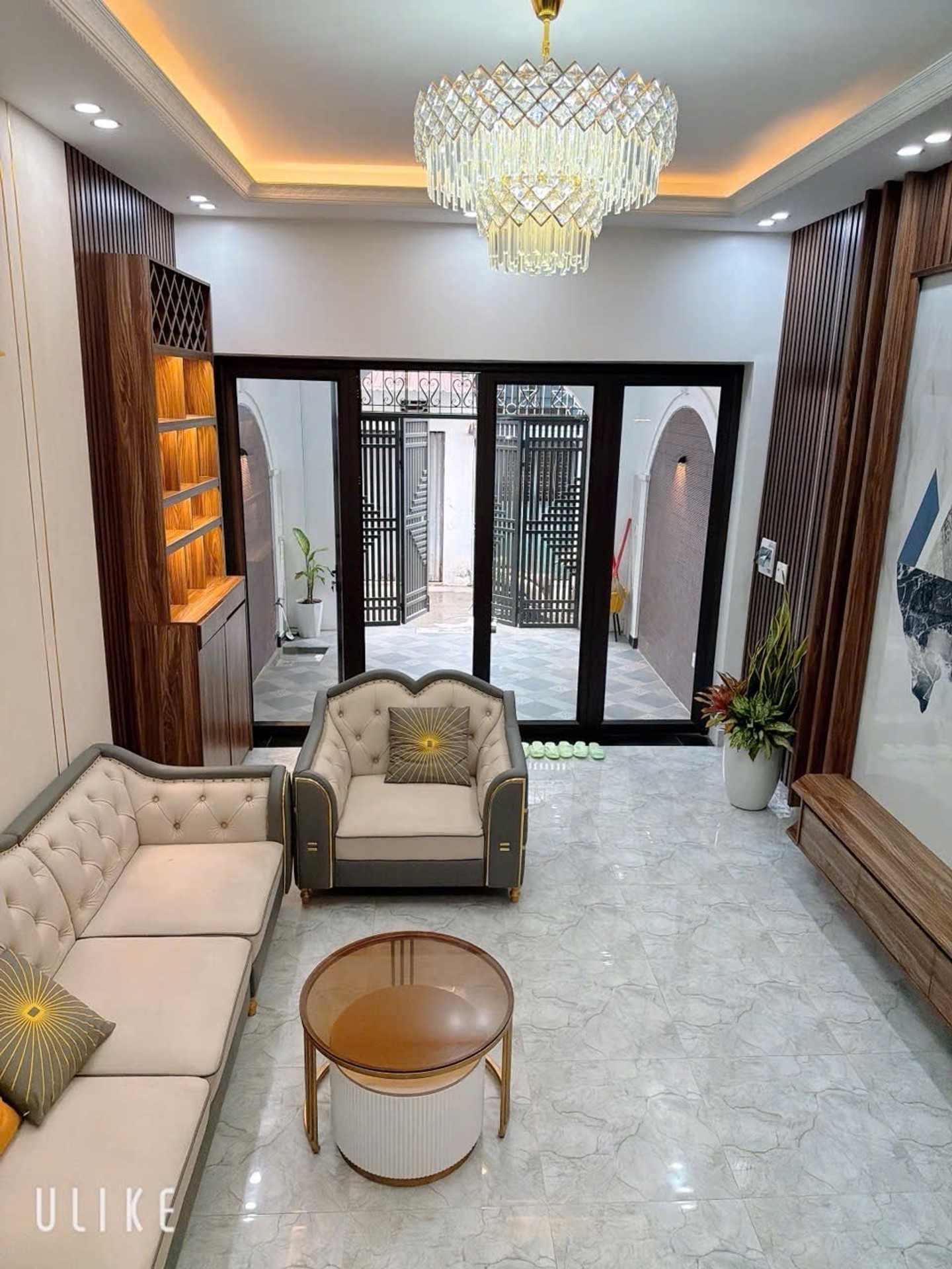 Bán nhà mặt ngõ 169 Phạm Hữu Điều