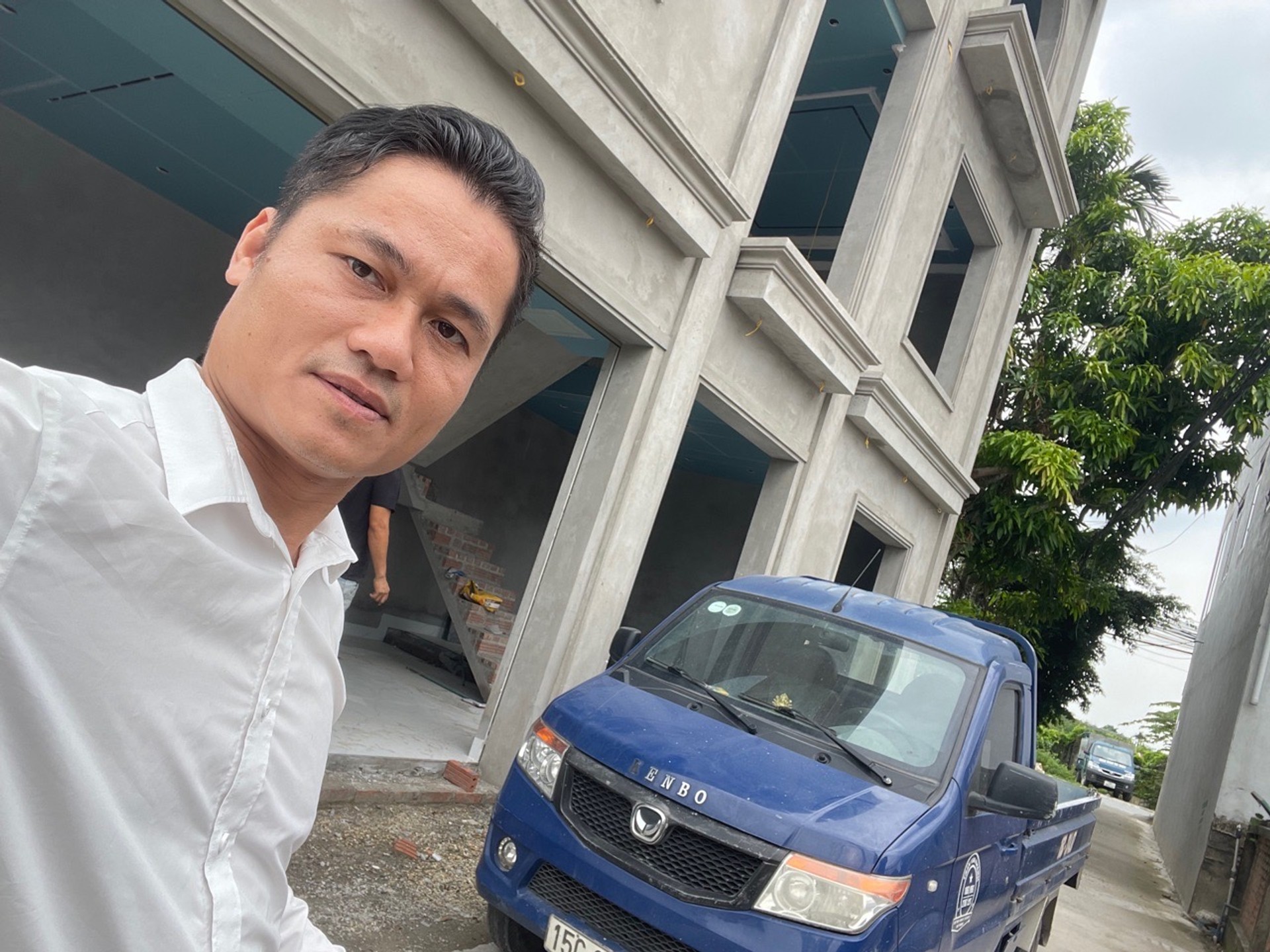 Bán nhà riêng 3 tầng tại Thiên Hương 3, thiết kế hiện đại, diện tích 50m2