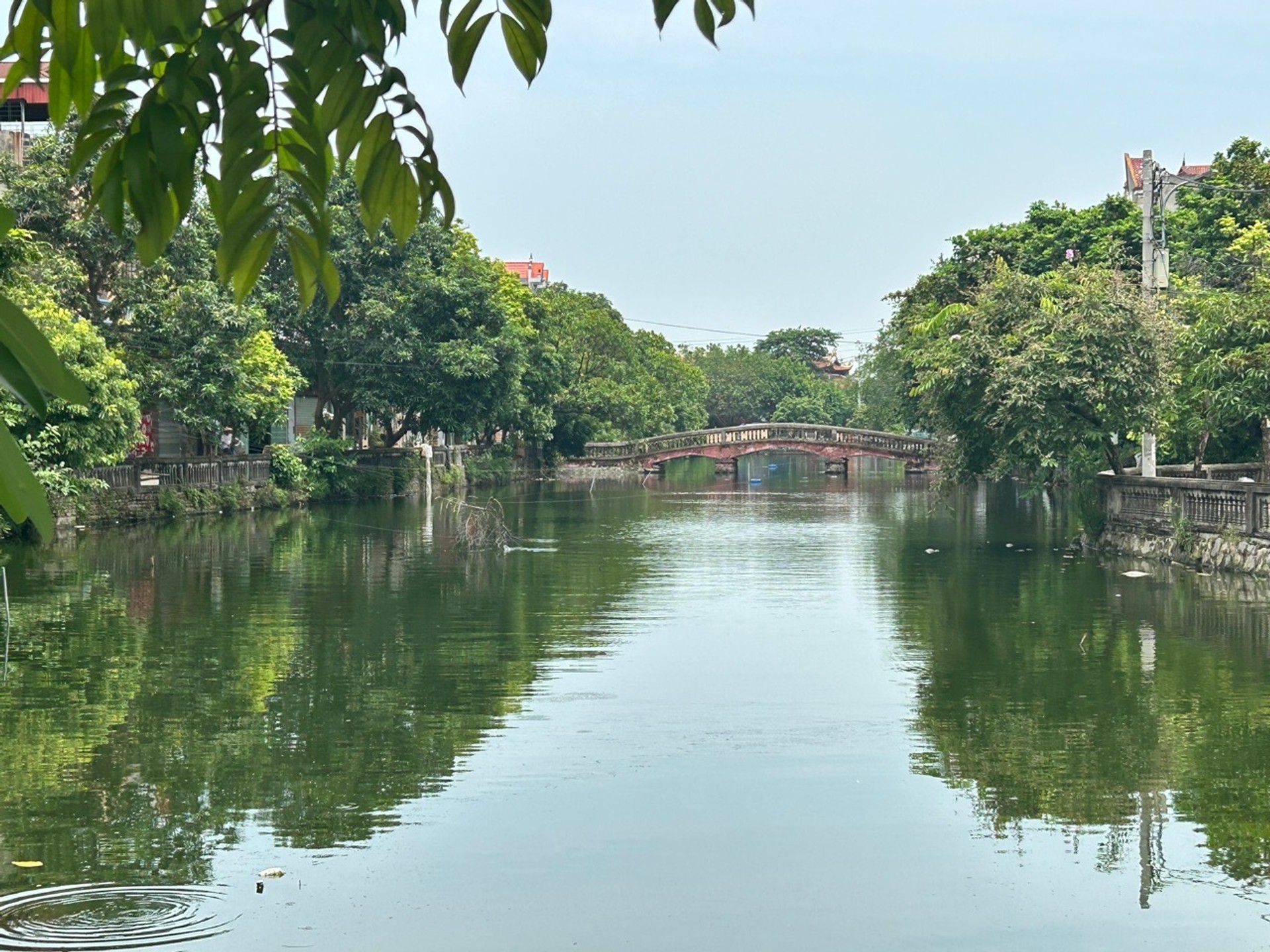 Bán đất tại Mai Động 2 - Phù Khê, Bắc Ninh, ngõ nông, gần hồ điều hòa
