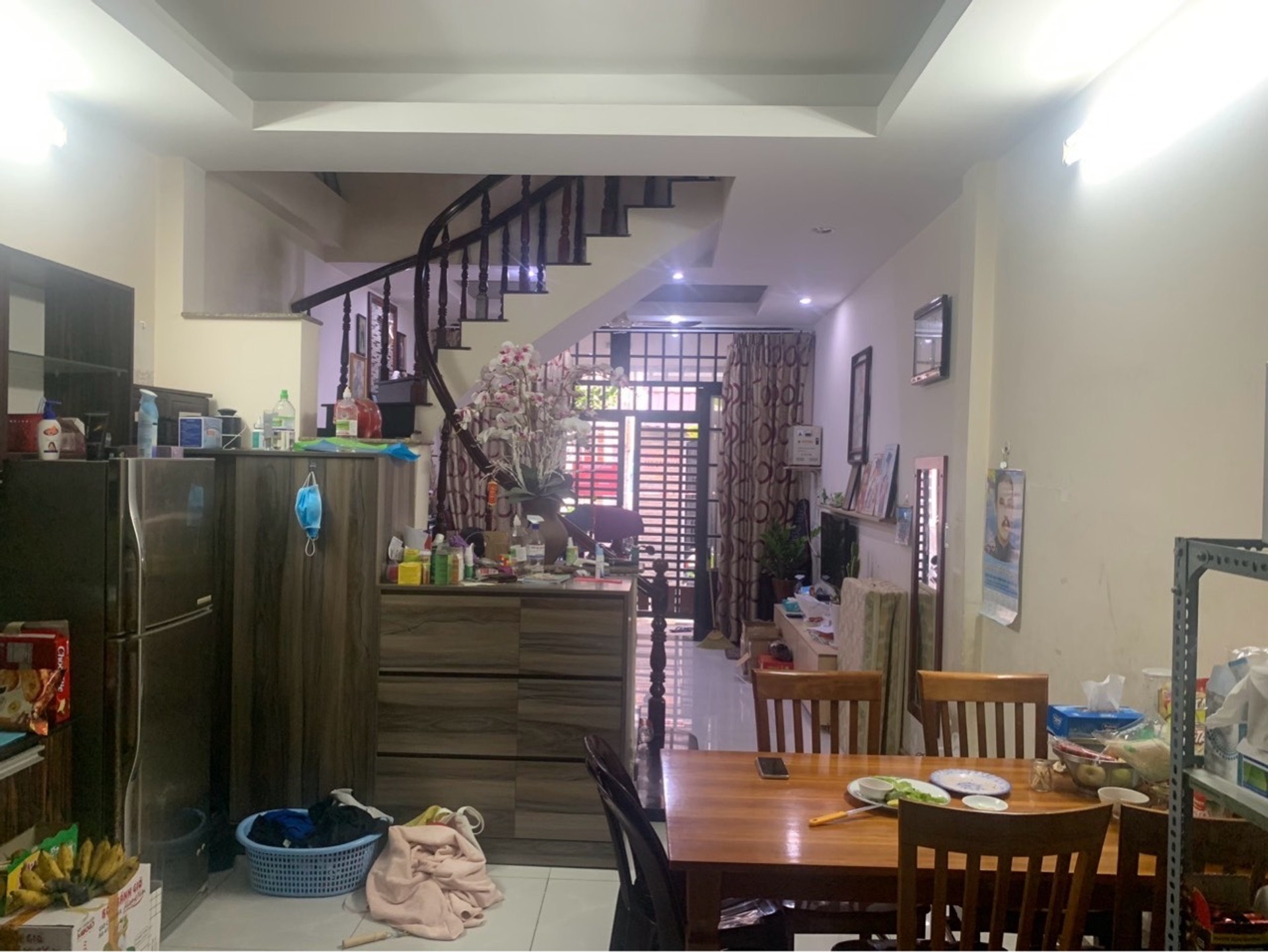 Bán nhà riêng 53,1m2 tại Phú Thuận, Quận 7 - 0934 194 634 Em Quý