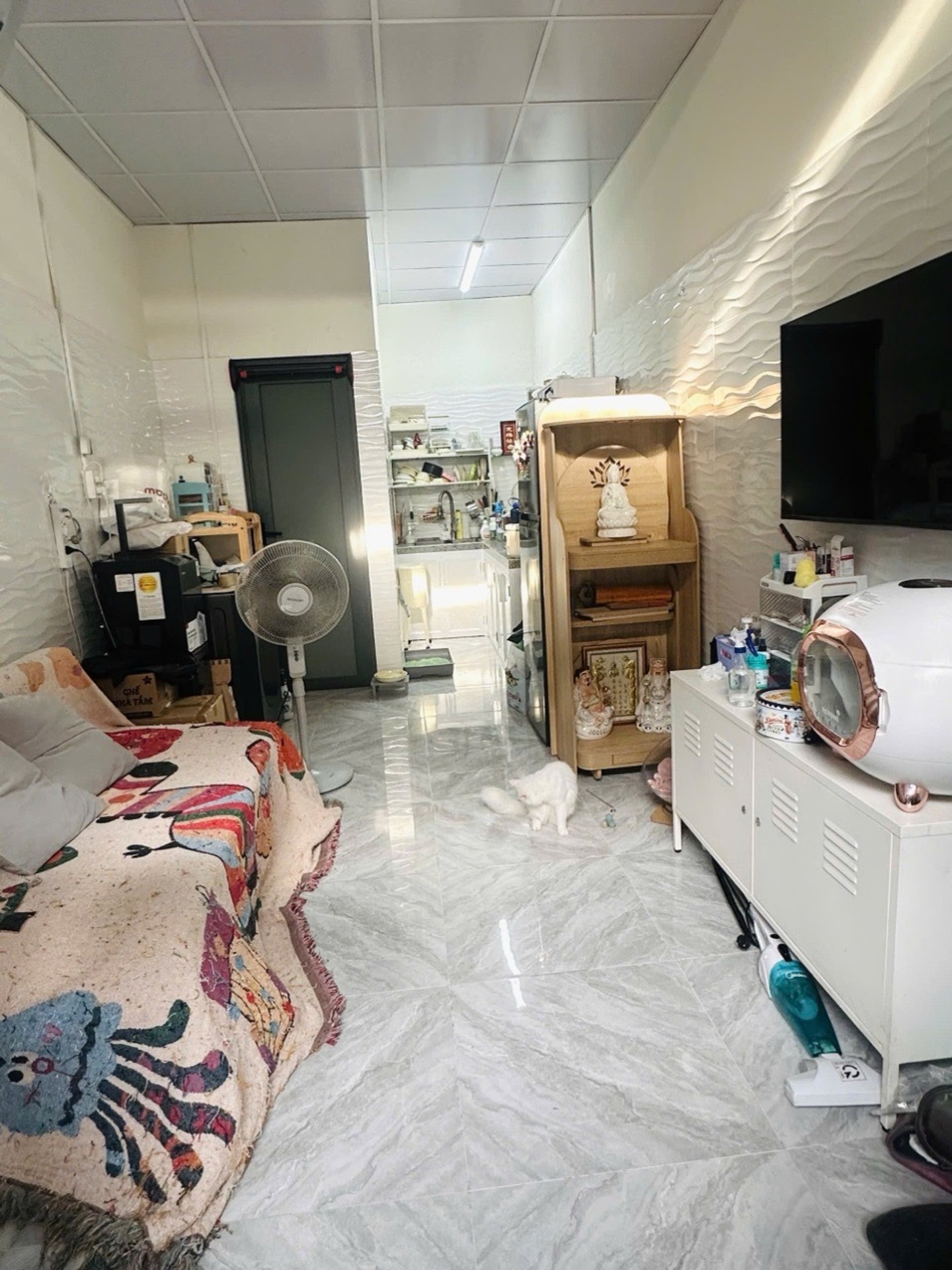 Bán nhà sát Him Lam, quận 7 , với diện tích 81m², pháp lý sổ chính chủ - 0934 194 634 Em Quý