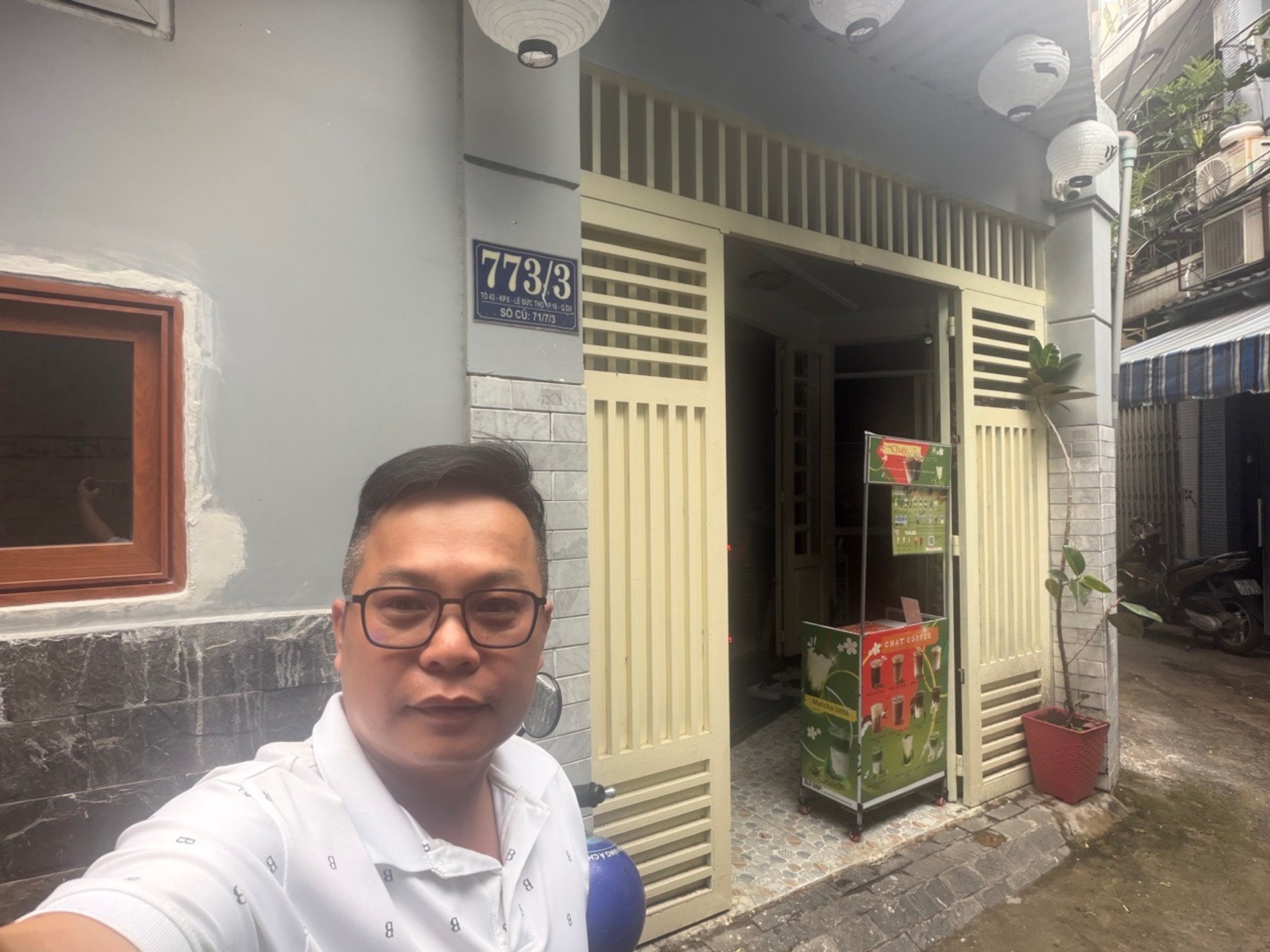Nhà góc siêu đẹp Lê Đức Thọ - 3 mặt tiền, không gian thoáng mát
