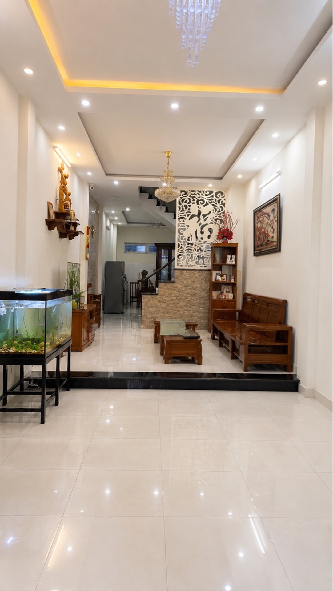 Bán nhà mặt phố Lâm Văn Bền, Quận 7, diện tích 92m2, 4 tầng, giá 18 tỷ - 0934 194 634 Em Quý