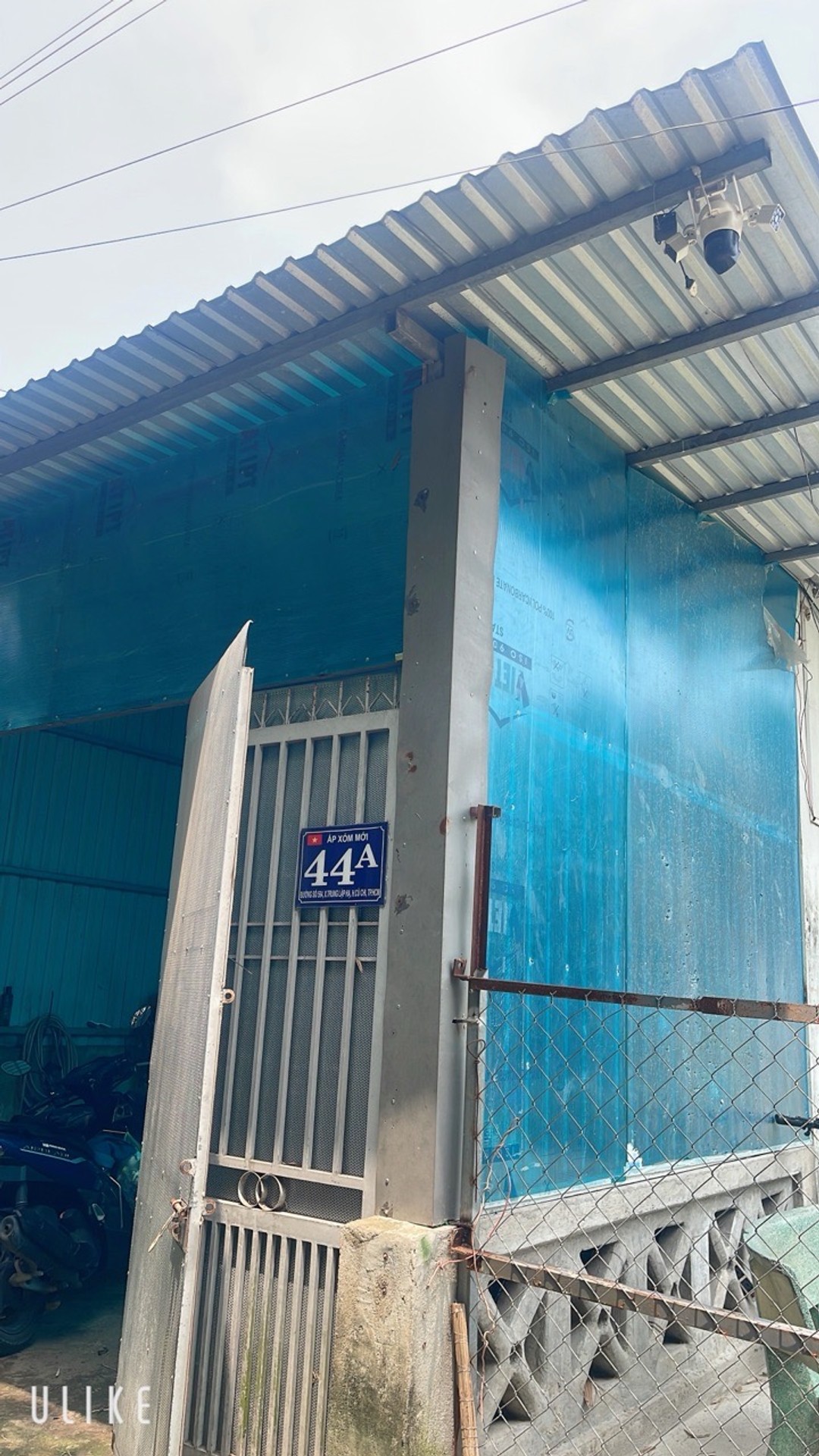 Bán nhà riêng 441m2 xã Nhuận Đức Củ Chi giá 4.5 tỷ