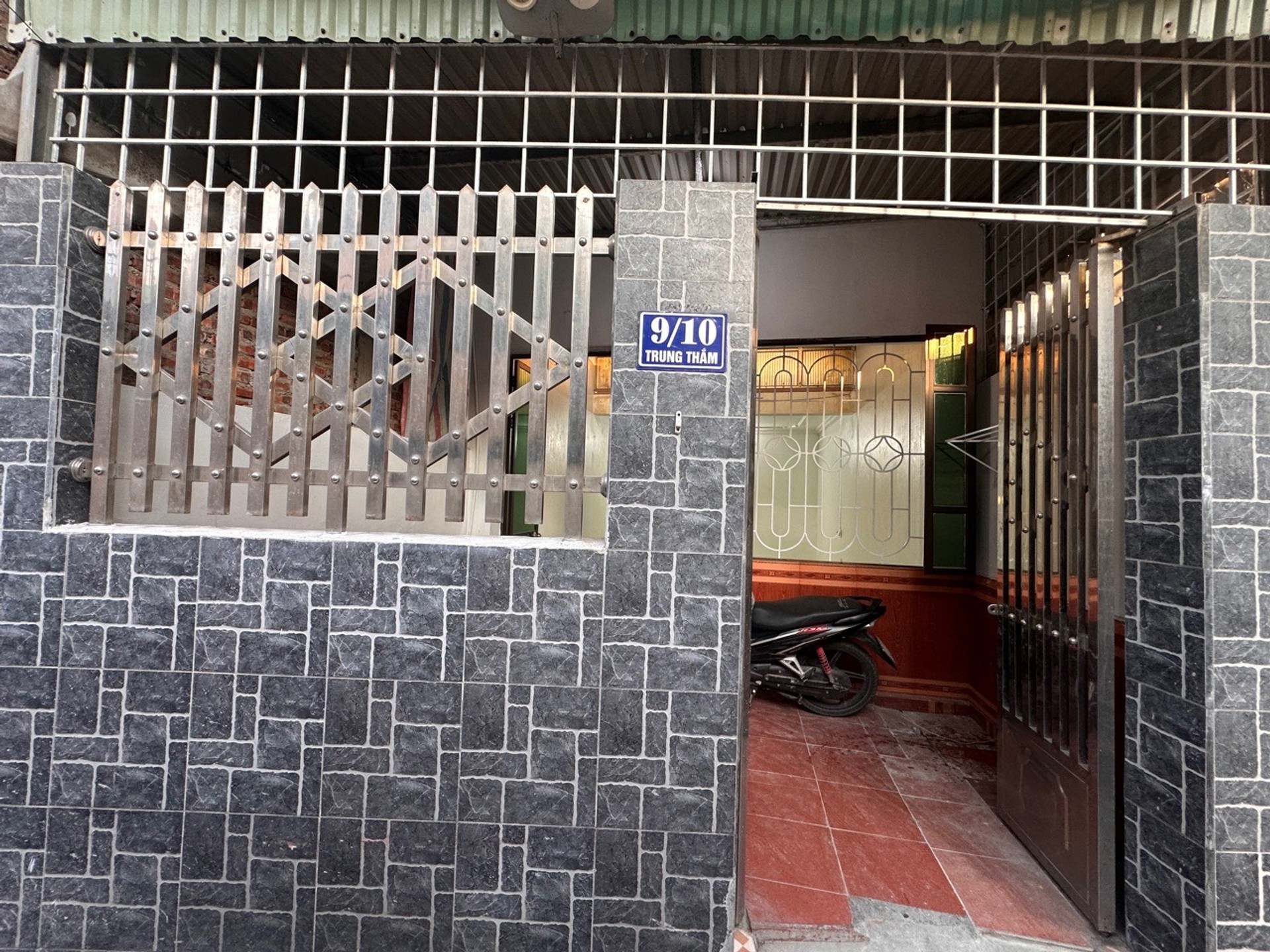 Bán nhà cấp 4 kiên cố diện tích 50m² tại xã Vĩnh Khê, gần khu đô thị Hoàng Huy
