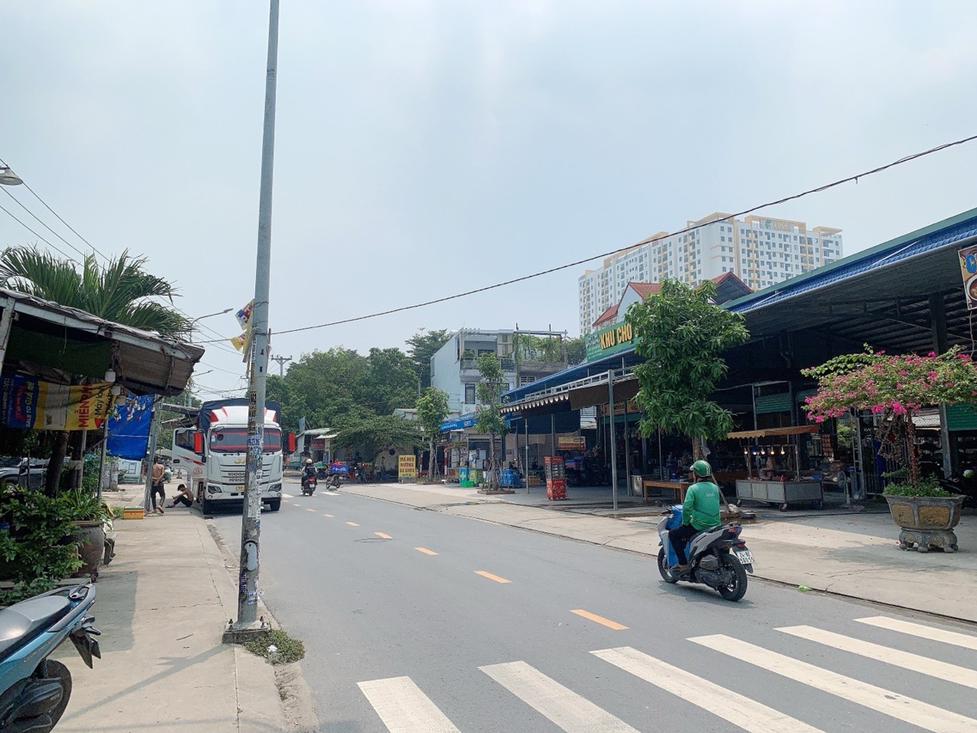 Nhà mặt phố Chu Văn An 54.7m2 giá 3.2 tỷ tại An Phú