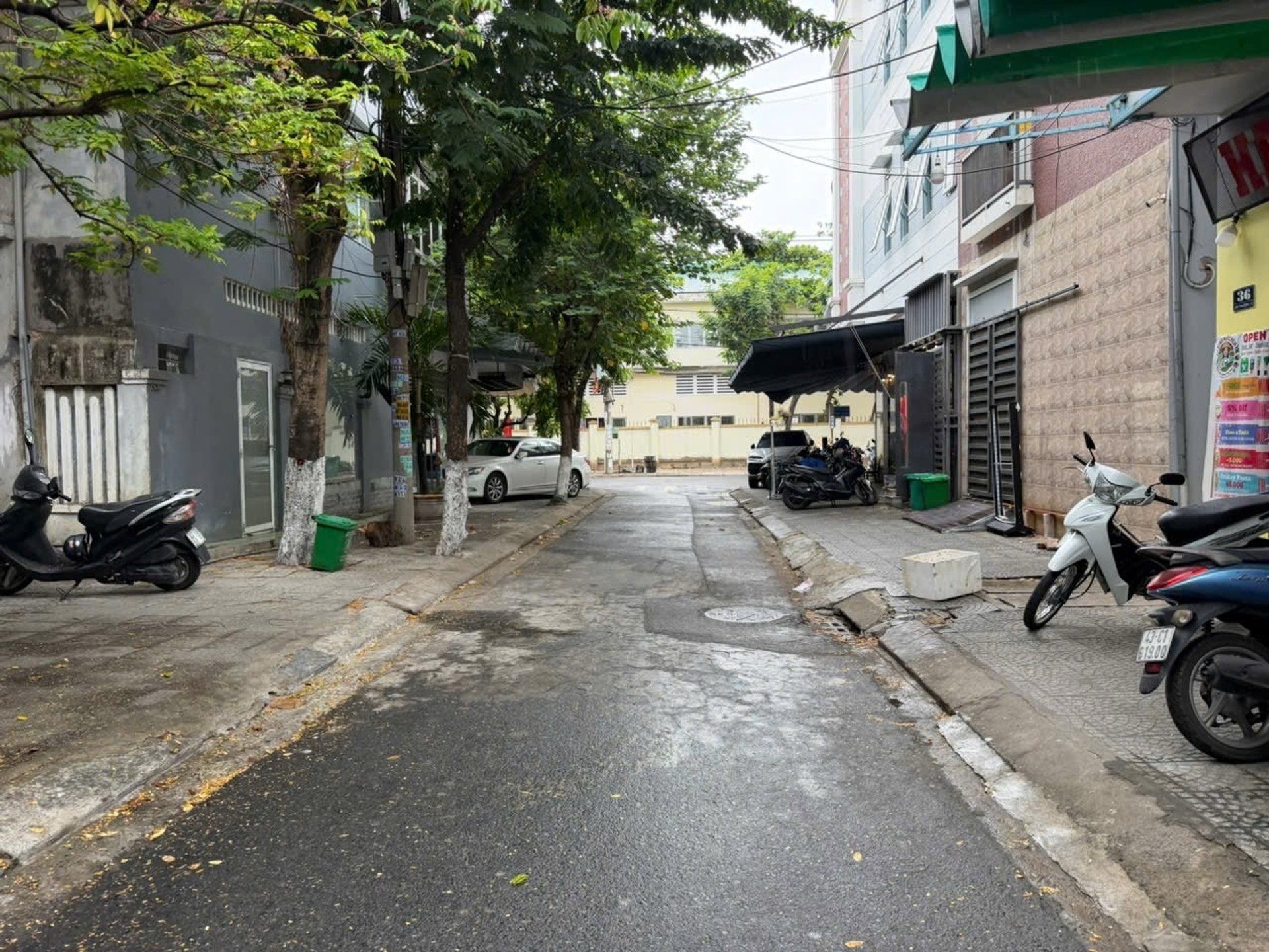 ĐỪNG NHÌN 43,9M² – HÃY NHÌN VỊ TRÍ: MẶT TIỀN NGAY LÕI PHỐ TÂY AN THƯỢNG!