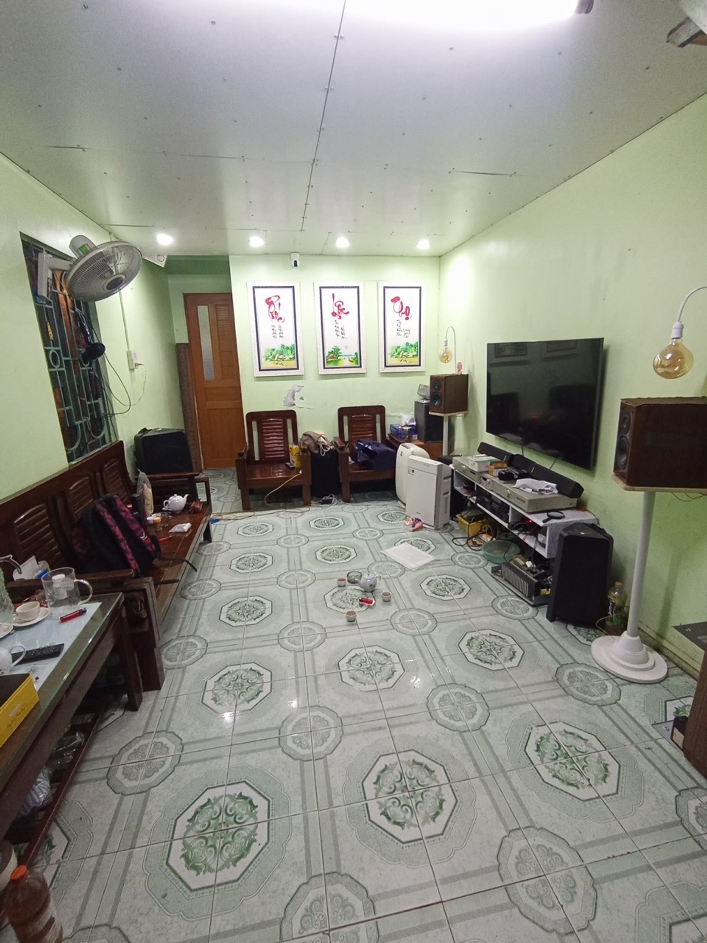 Ô tô vào nhà - Cổ Nhuế - Đông Ngạc - Hà Nội - Diện tích 61,6m2 giá chào 12,3 Tỷ.