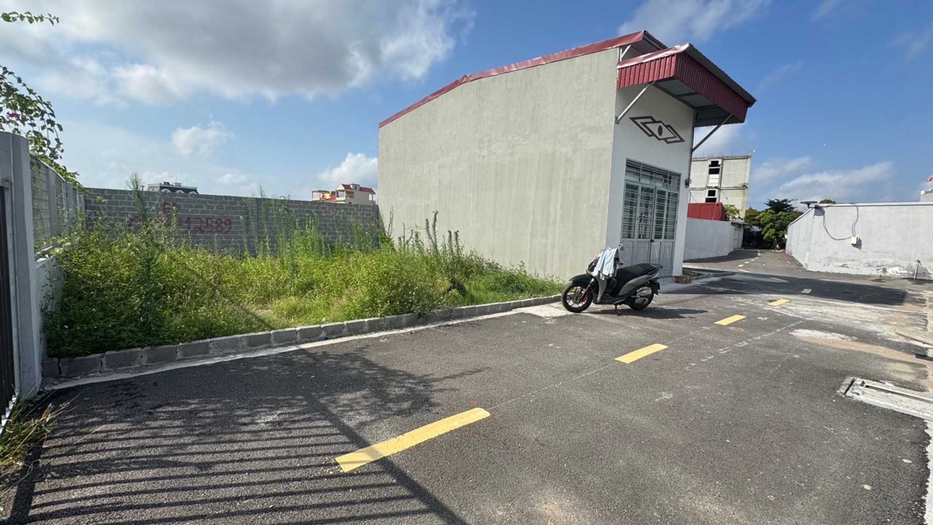 Bán đất phường Trung Nghĩa, diện tích 41m², pháp lý đầy đủ, giá 1 tỷ đồng