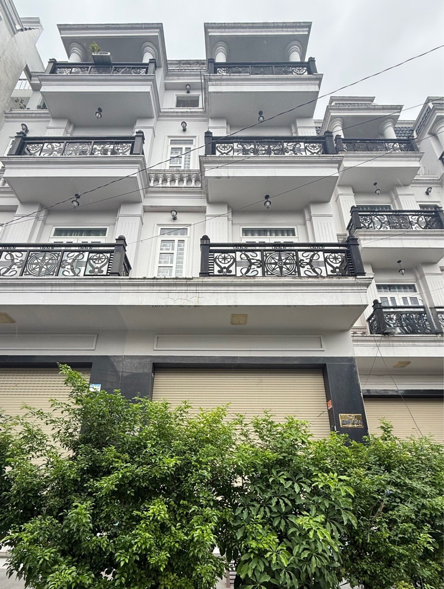 Bán nhà riêng 4 tầng khu dân cư Điền Thuận Star Hills kế bên Picity