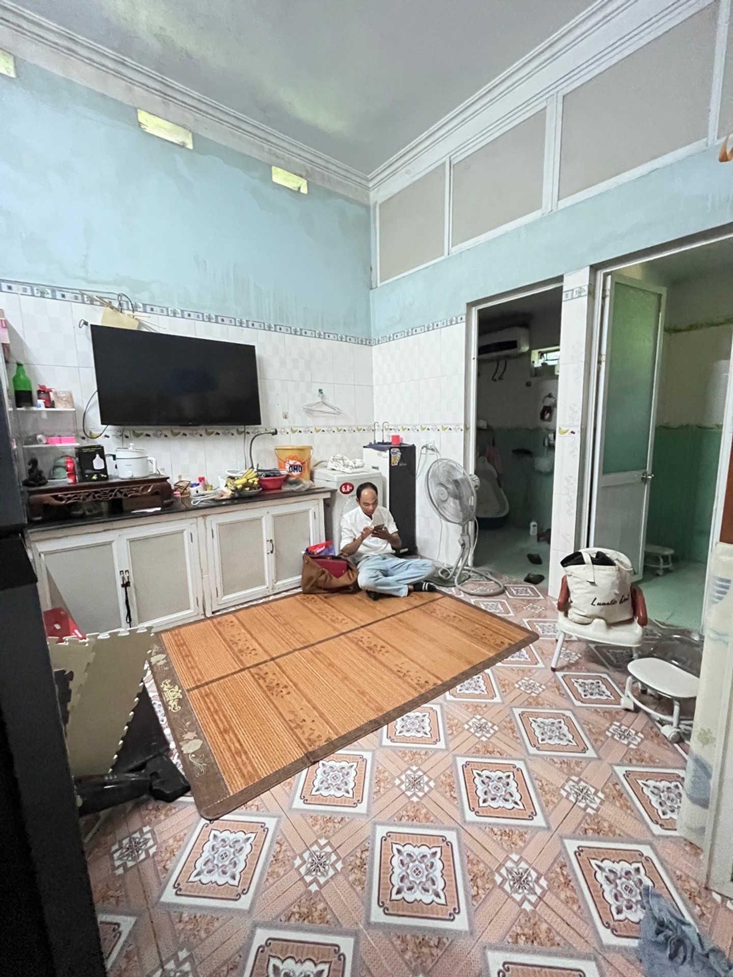 Bán nhà cấp 4 rộng 340m2 tại xã, mặt ngõ rộng ô tô vào, vị trí tiềm năng gần đường 353