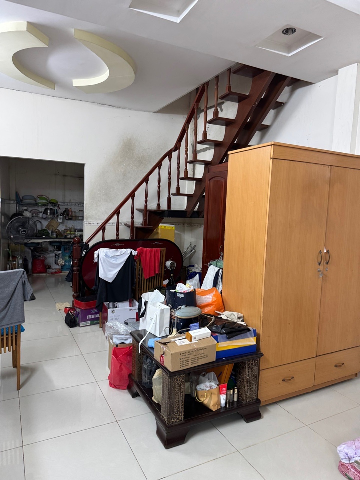 Nhà 2 PN thoáng sáng, vị trí trung tâm, giá hấp dẫn