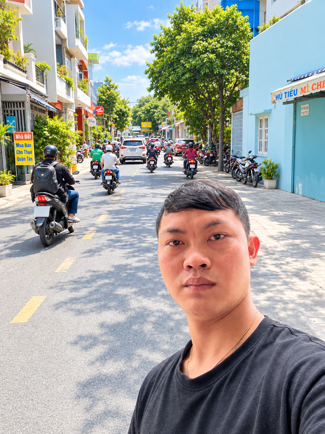 🕊️Nở Hậu L 7m {5x20} Thang Máy•5Tầng Đường+Lề mênh mông •TKTânQuý thông Gò Xoài
☎️0778••996•••14