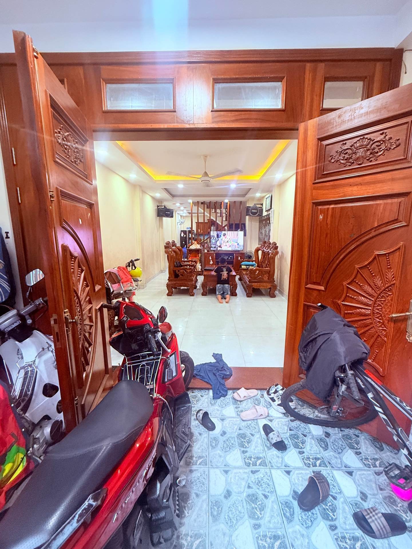 Bán nhà riêng Phú Thọ Hòa 61m2 3 tầng 4PN giá 6.5 tỷ