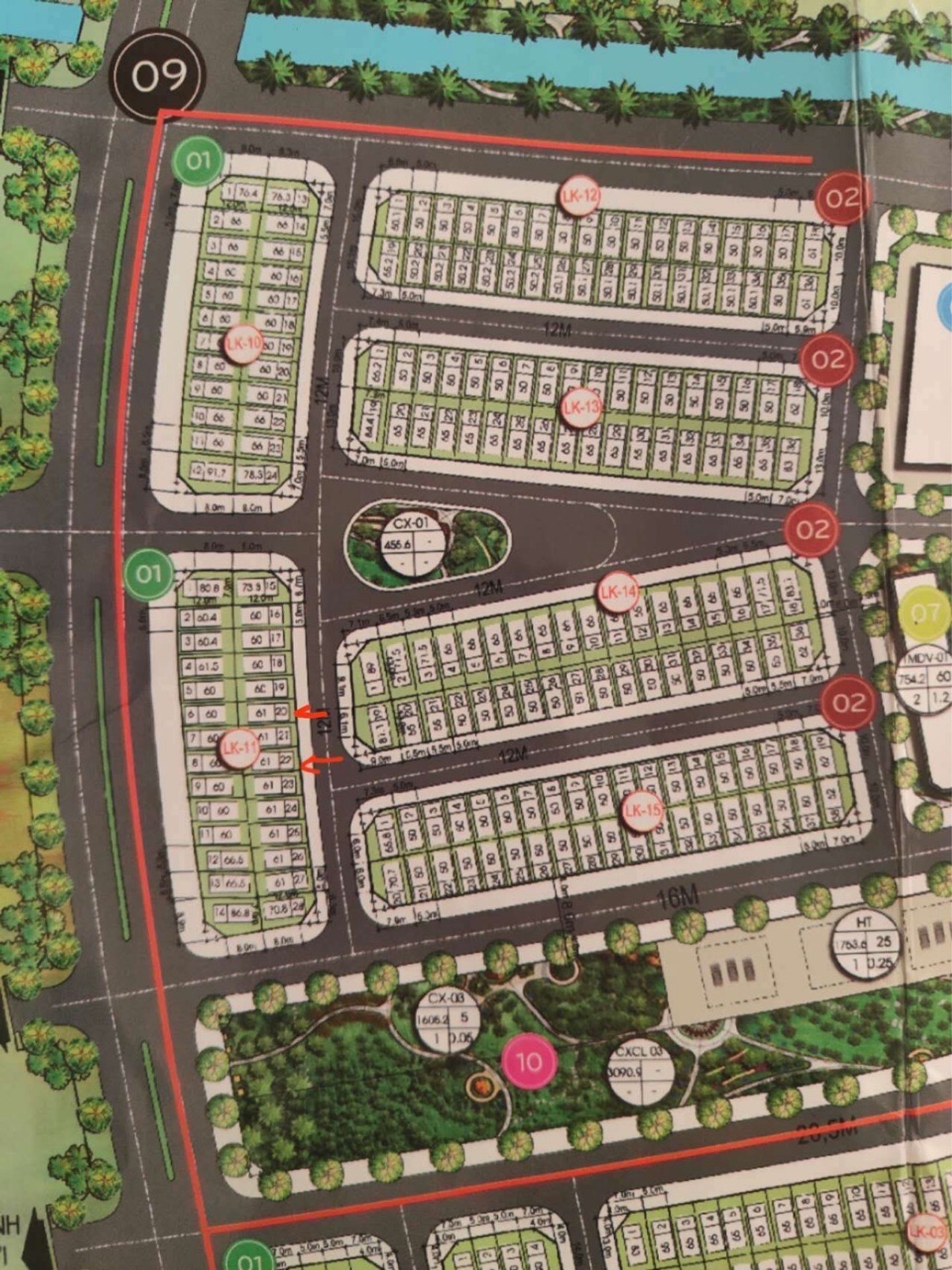 Đất đẹp Khu Phố Nối House giá đầu tư siêu hấp dẫn