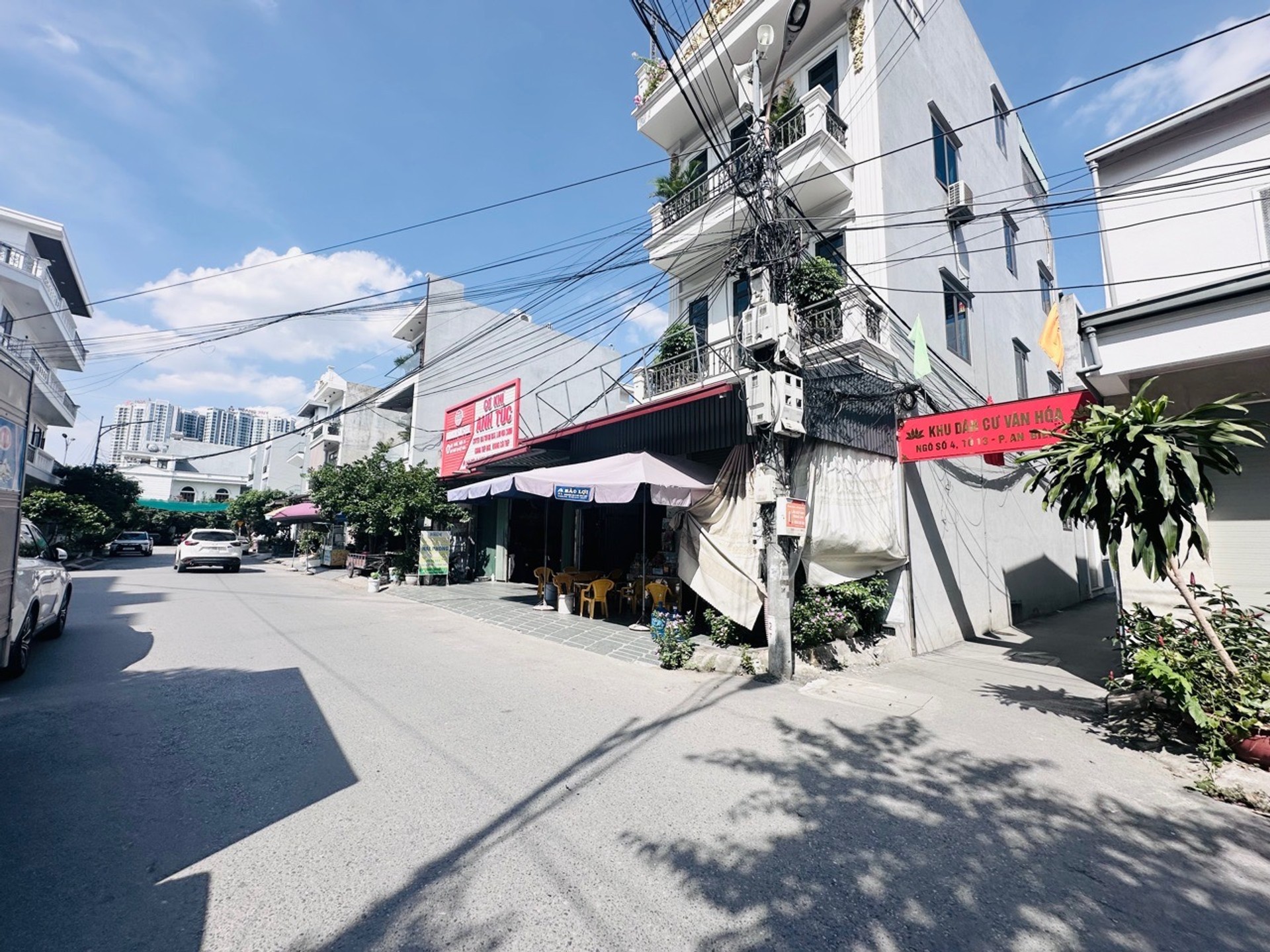 Cơ Hội Vàng Sở Hữu Nhà Đẹp 4,5 Tầng Tại Khu Tái Định Cư Tam Kì