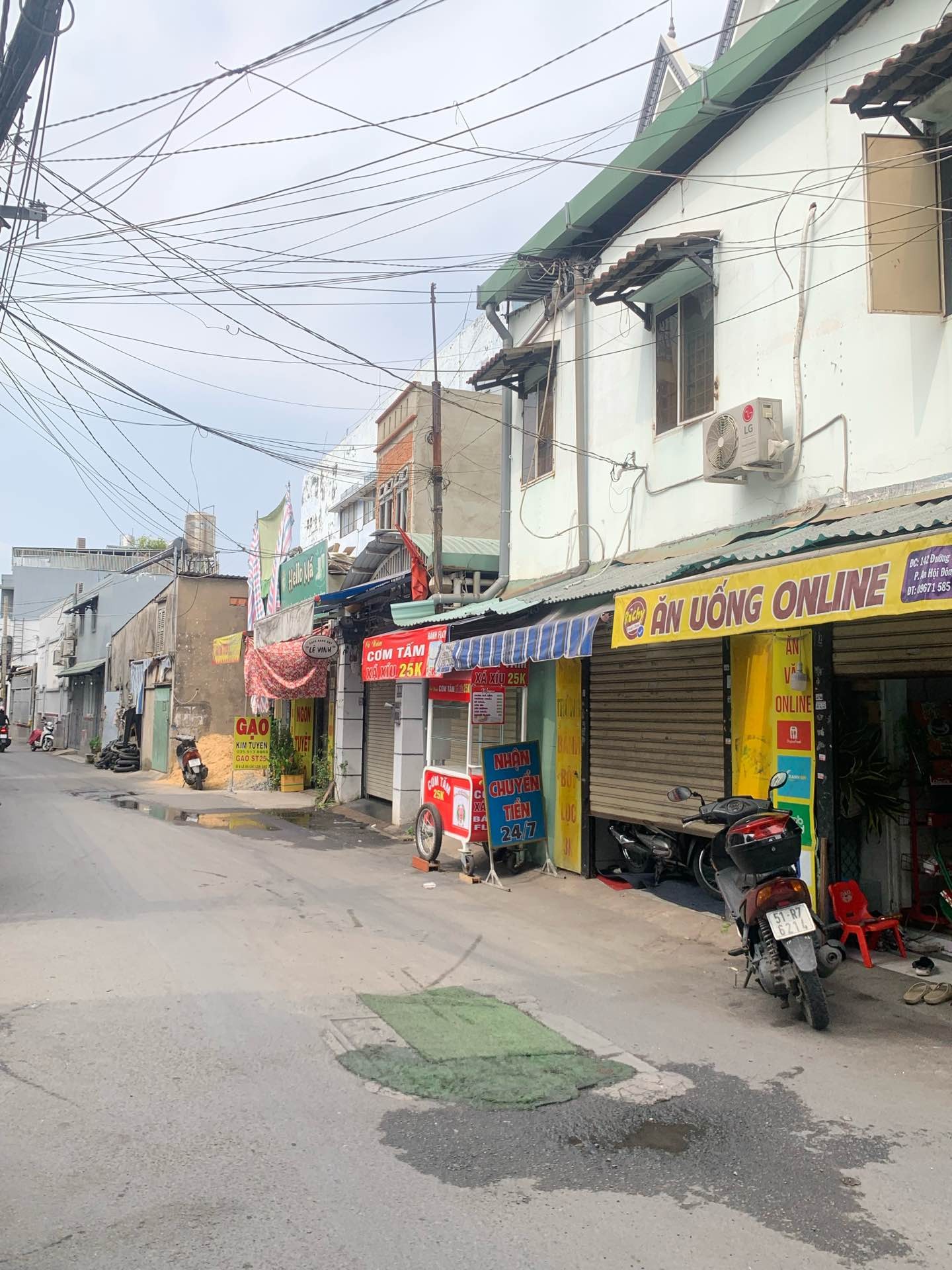 Nhà Mặt Phố Gò Vấp Giá Hời Cho Kinh Doanh