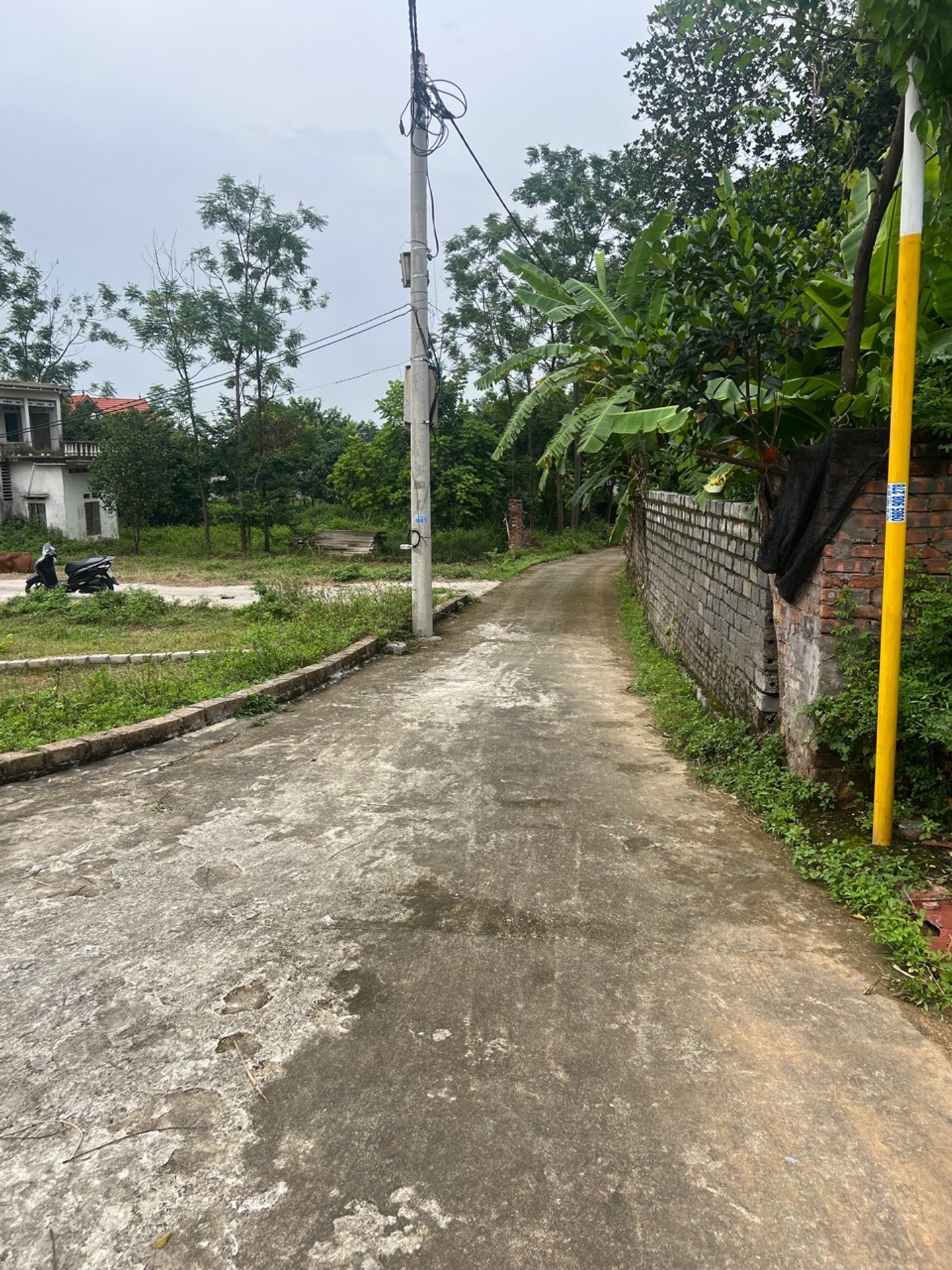 Cơ hội sở hữu đất phân lô vị trí vàng tại Thất Giang, Bắc Ninh với giá tốt