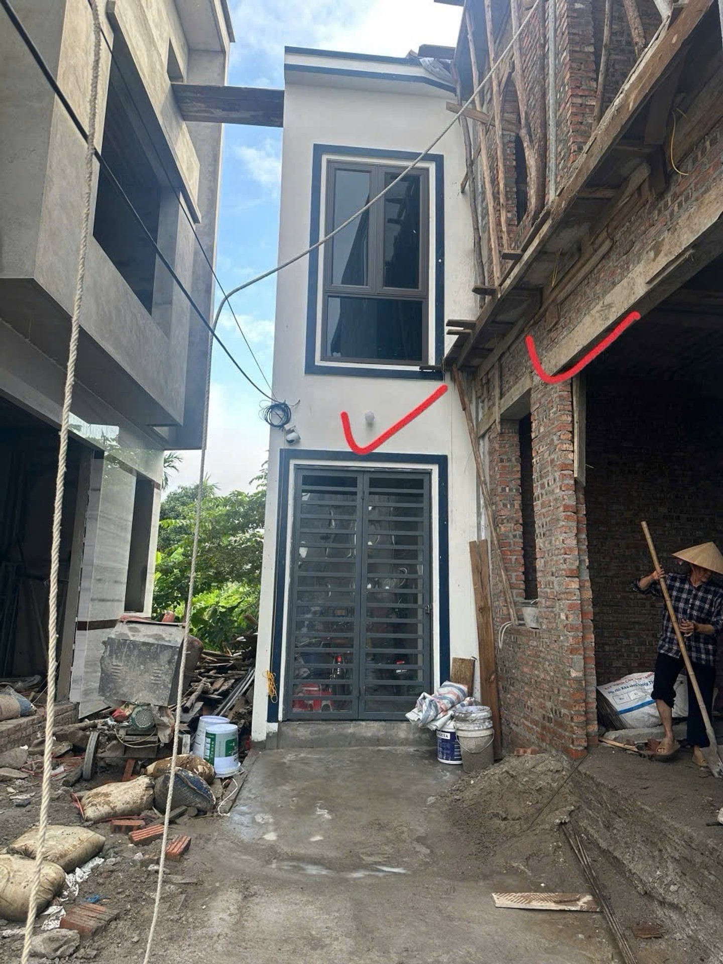 Cơ hội sở hữu nhà 2 tầng vị trí đẹp tại An Hải giá cực tốt