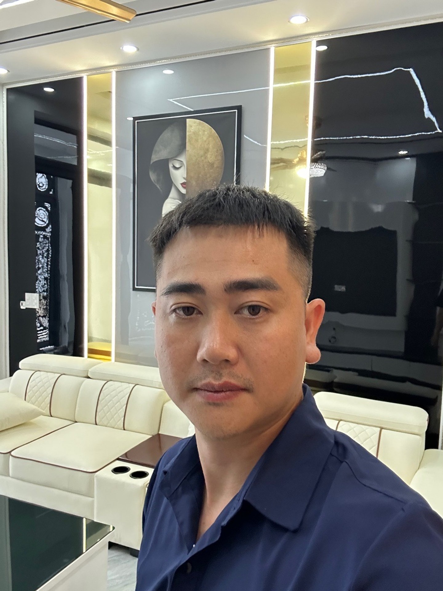 Nhà riêng 3 tầng thiết kế tinh tế tại khu vực phát triển