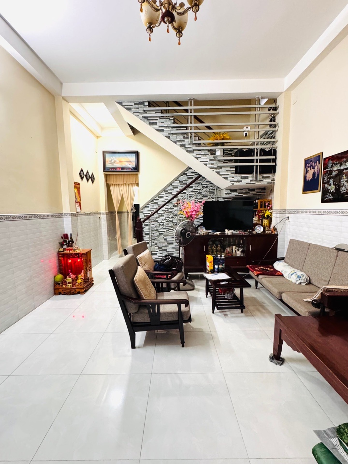 Cơ hội sở hữu nhà 2 tầng hẻm xe hơi Lý Thường Kiệt, Gò Vấp với giá giảm sốc