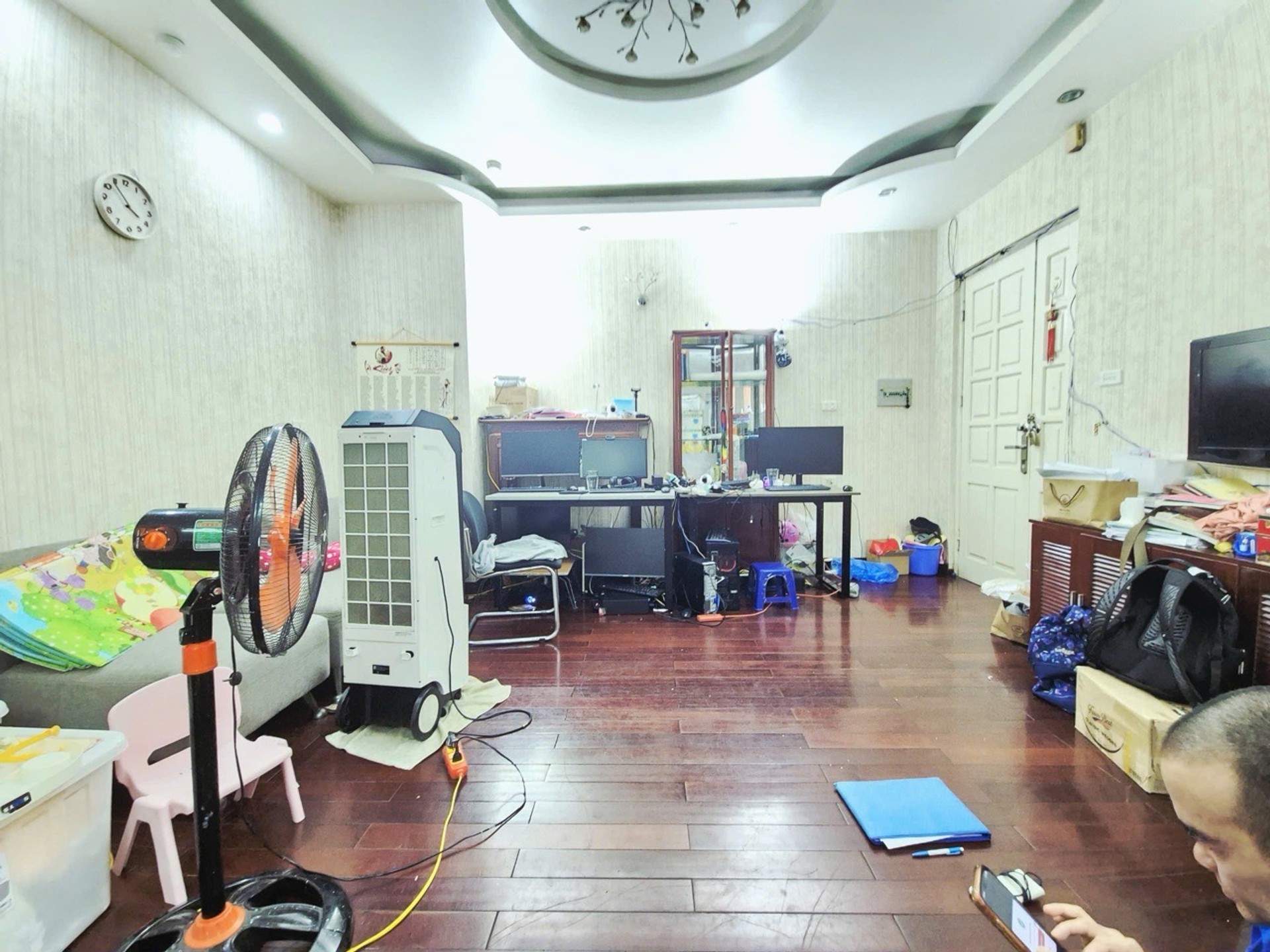 Căn hộ sang trọng trung tâm Đống Đa, sẵn sàng chào đón chủ mới