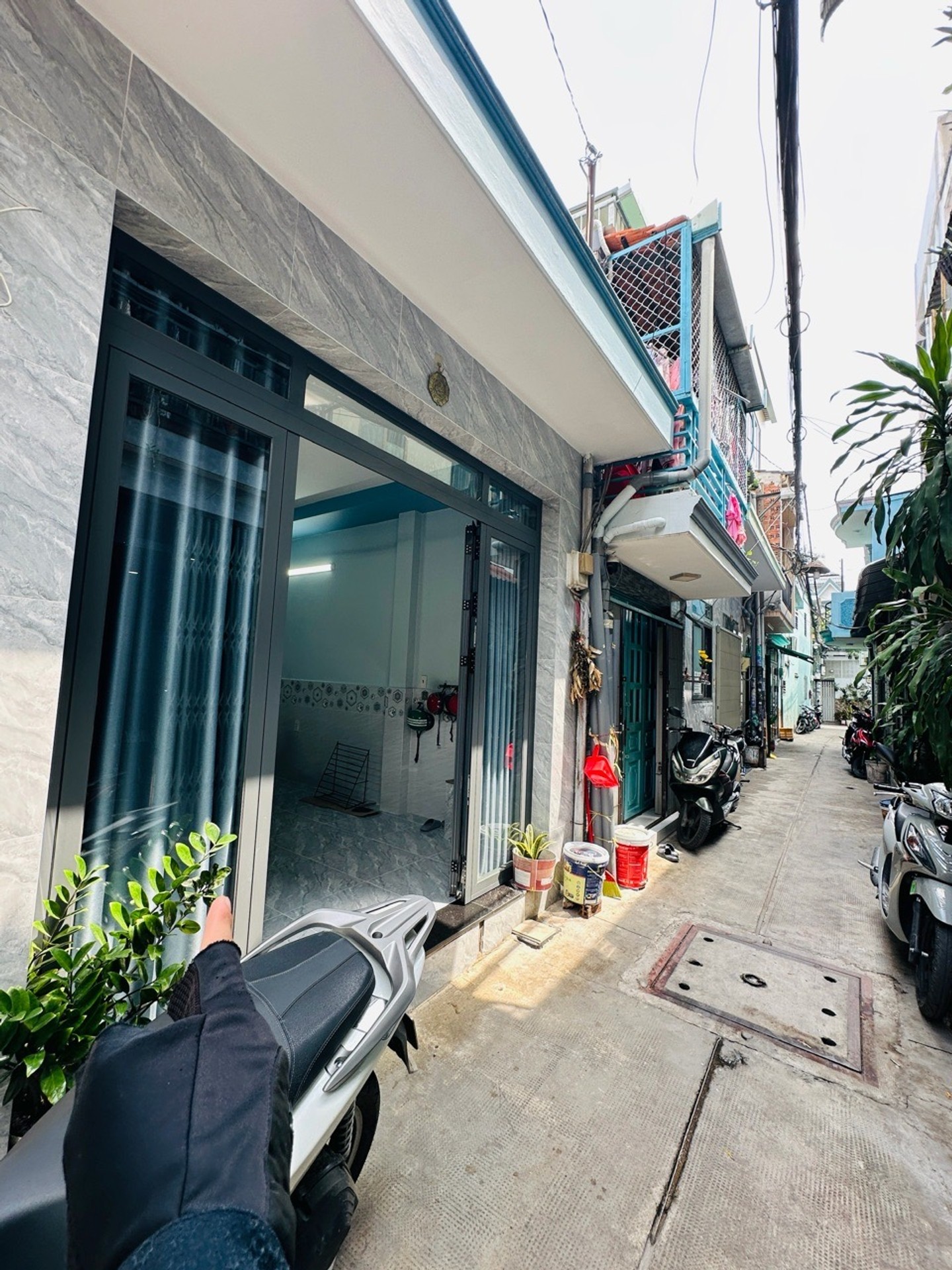 Bán nhà 2 tầng gần Aeonmall khu Tân Phú giá 3.45 tỷ