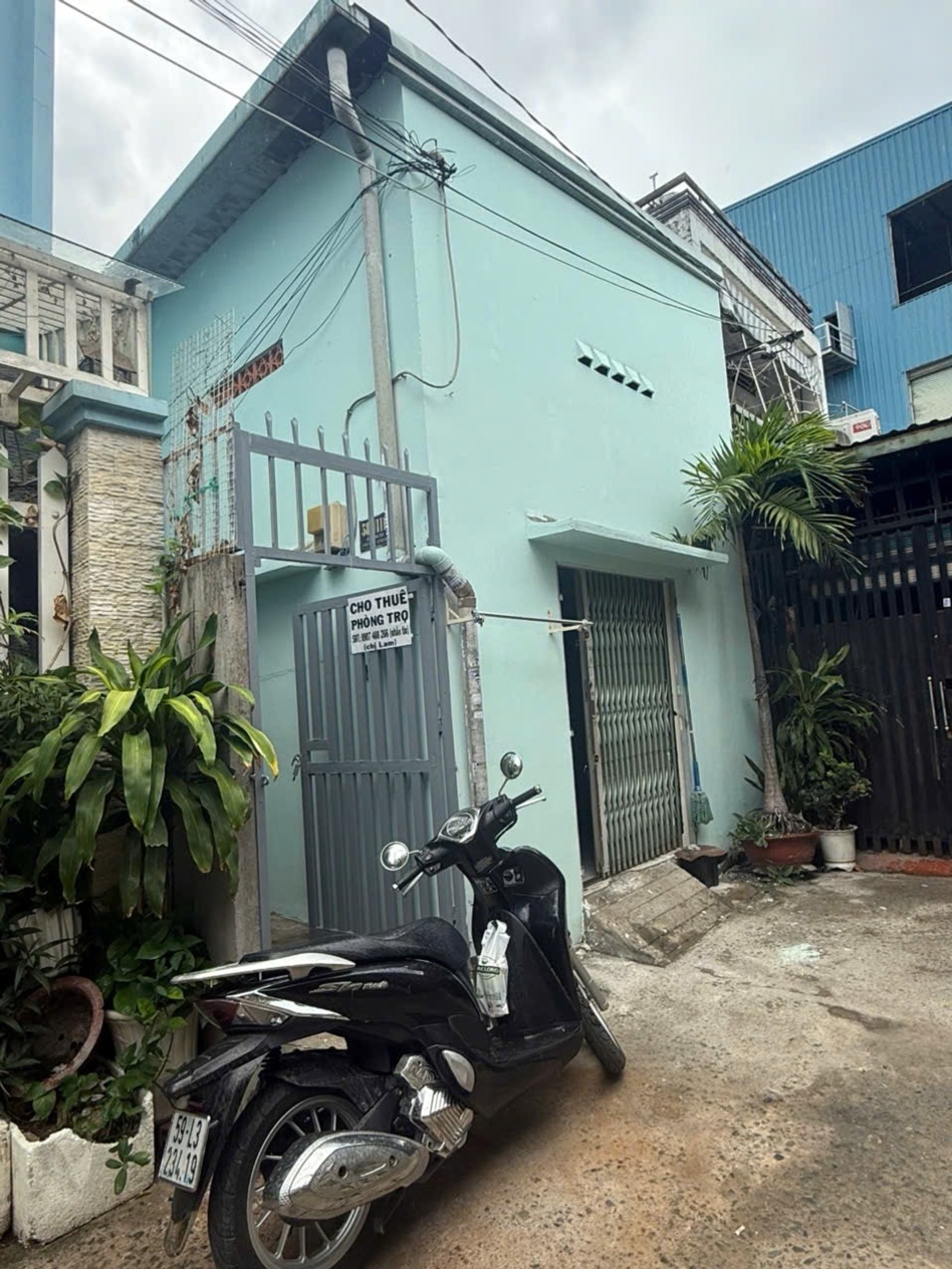 Bán nhà riêng 2 tầng diện tích 77m2 tại Lê Trọng Tấn, TP. Hồ Chí Minh