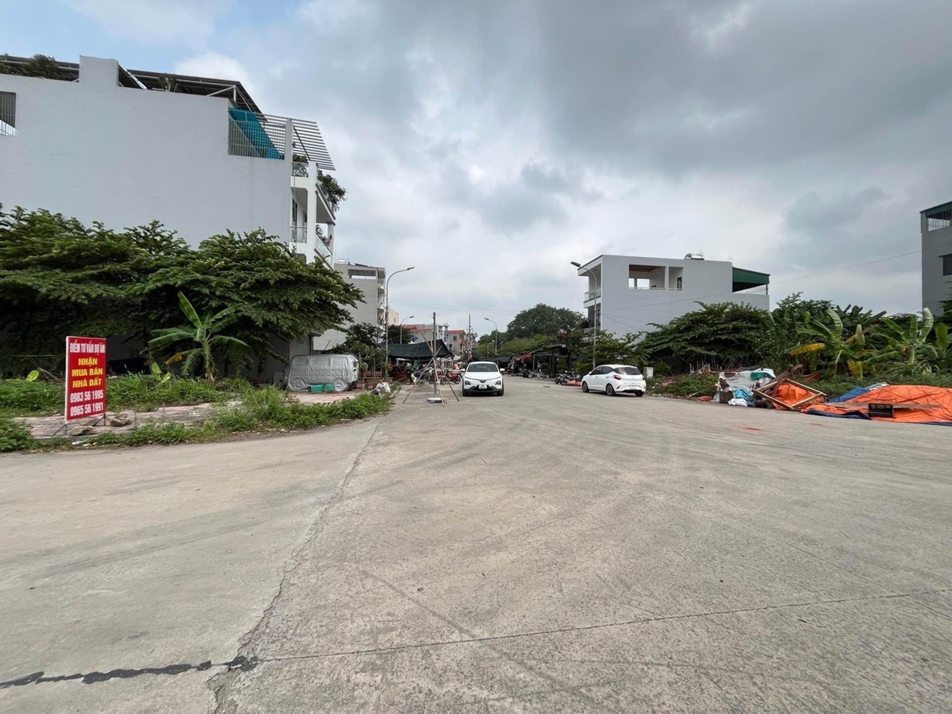 Bán đất 80m² tại khu đô thị Đại An - Phù Khê, Từ Sơn với đường rộng 7m tiện ích đầy đủ
