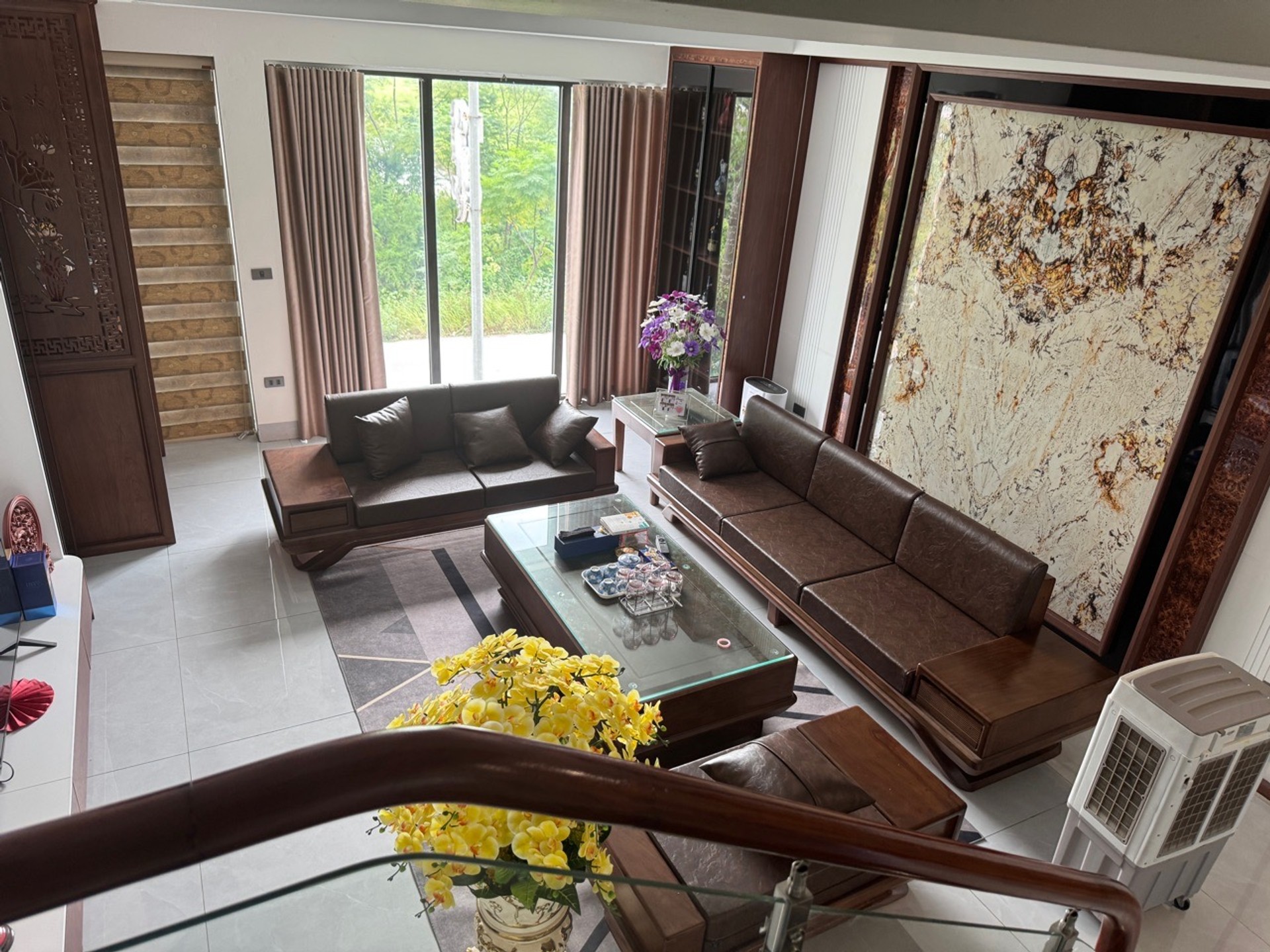 Cần bán nhà mặt phố khu đô thị AMDI, Tiên Du, Bắc Ninh, 6 tầng, kinh doanh tốt