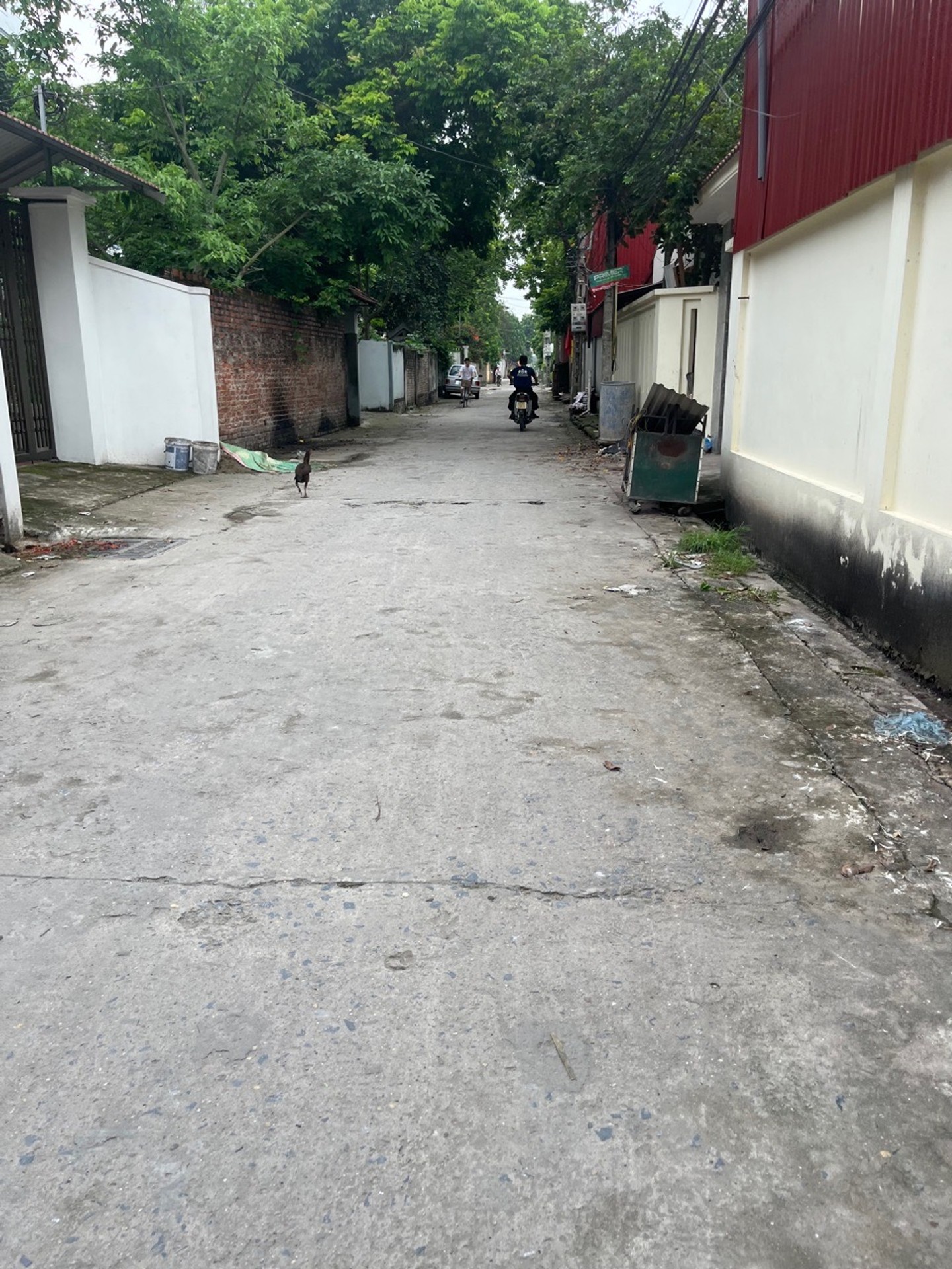 Bán đất 80,1m2 tại phường Trạm Lộ, Bắc Ninh