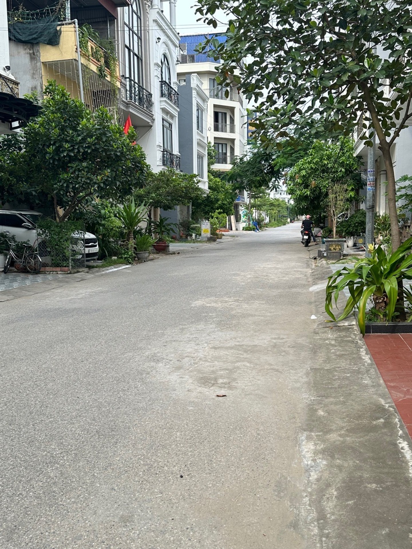 Bán đất tái định cư Tam Kỳ diện tích 54,6m² hướng Bắc pháp lý rõ ràng