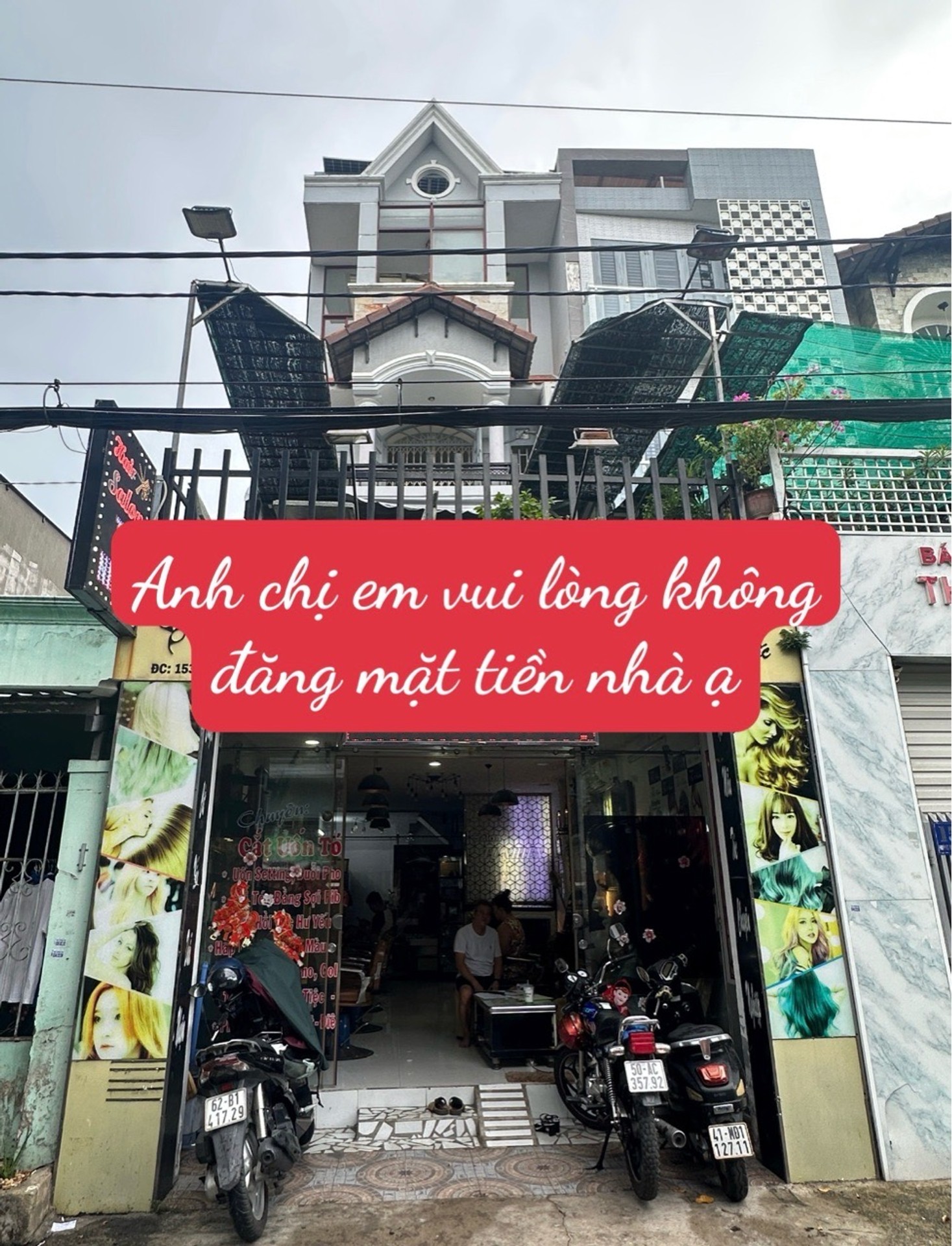 Nhà Mặt Tiền Huỳnh Văn Nghệ – Kinh Doanh Sầm Uất, 4 Tầng Hiện Đại