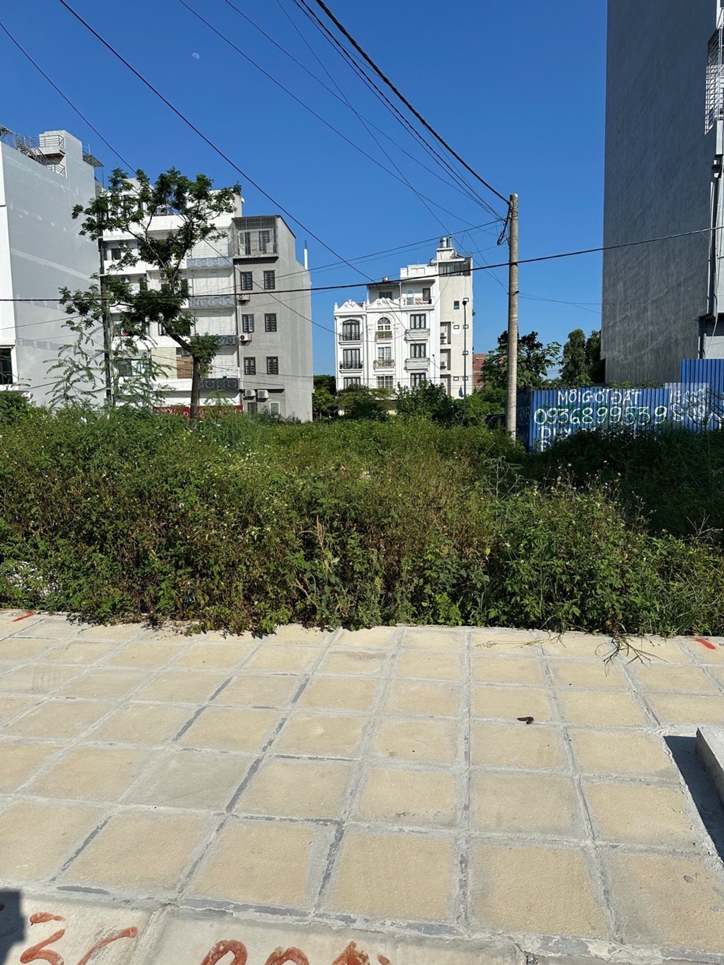 Cơ Hội Vàng Sở Hữu Lô Đất Vị Trí Đẹp Tại Trung Tâm Lô 20B Lê Hồng Phong