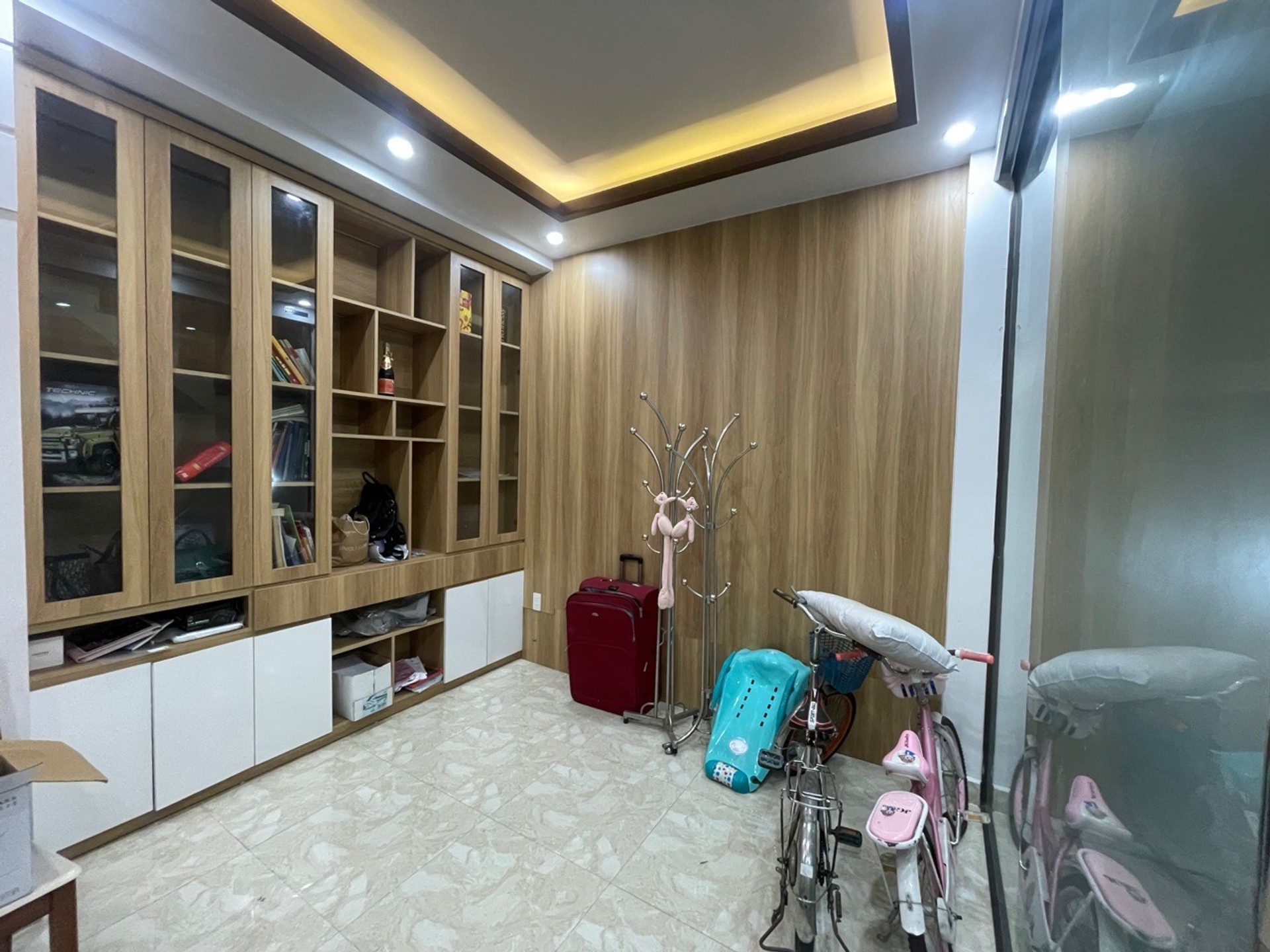 Nhà riêng 4 tầng xây độc lập tại khu dân cư Đồng Hòa, Kiến An, Hải Phòng