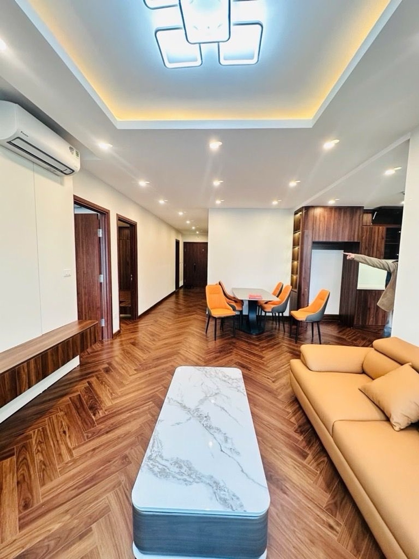 SIÊU PHẨM CHUNG CƯ IA20 NAM THĂNG LONG |4 NGỦ |DT 110M2| FULL NỘI THẤT CAO CẤP| HƯỚNG ĐÔNG NAM
