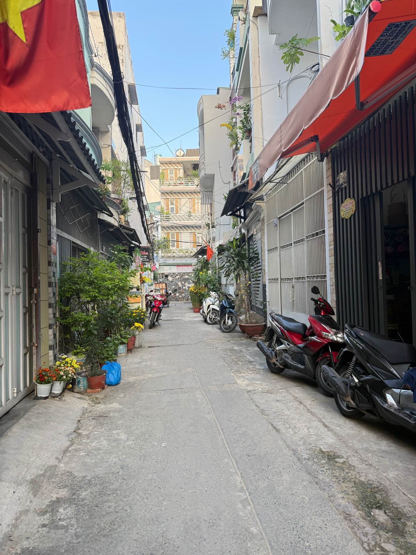 Nhà 2 tầng xinh xắn tại Gò Vấp, giá cạnh tranh