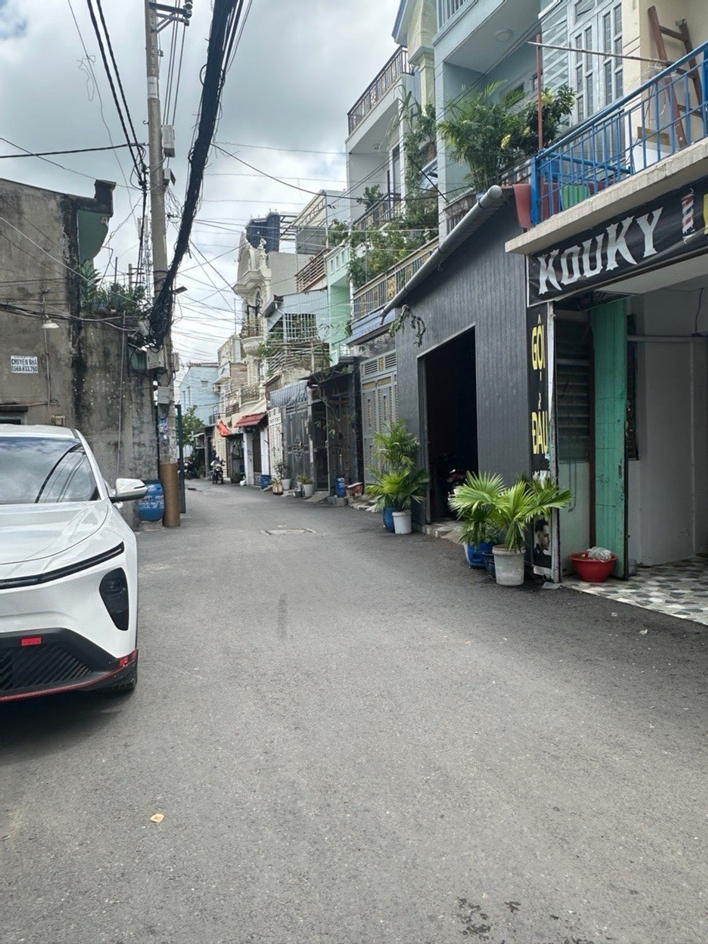 🏡 HẺM KINH DOANH LÔ GÓC TRẦN THỊ HÈ - 3 TẦNG- NGAY TRUNG TÂM HIỆP THÀNH CITY - ĐỦ TIỆN ÍCH