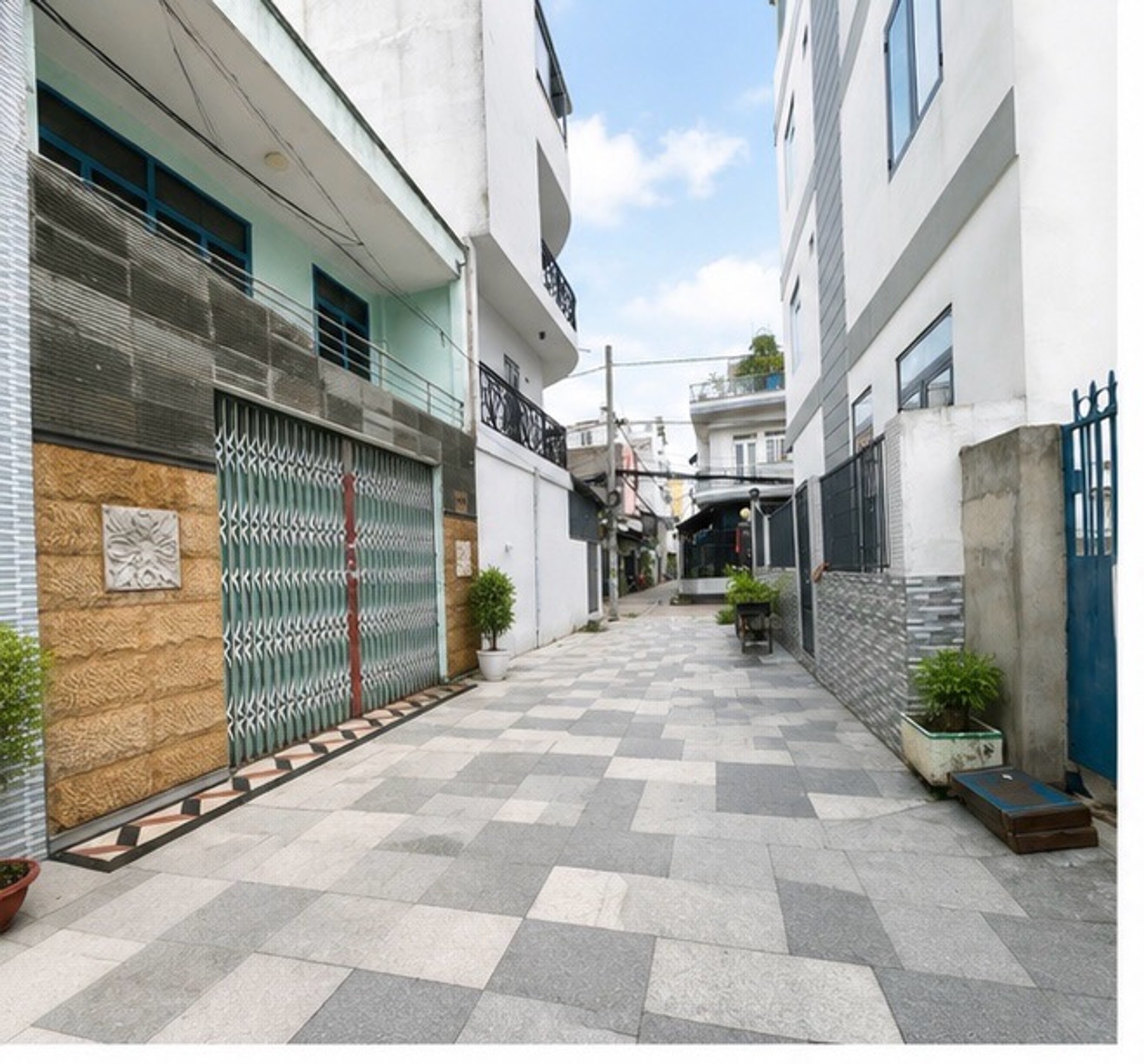 HẺM 6M BÌNH TÂN - GIÁ CHỈ 4.9 TỶ - 70M2 - NGANG KHỦNG 6.4M - 10 PHÚT TỚI AEON TÂN PHÚ