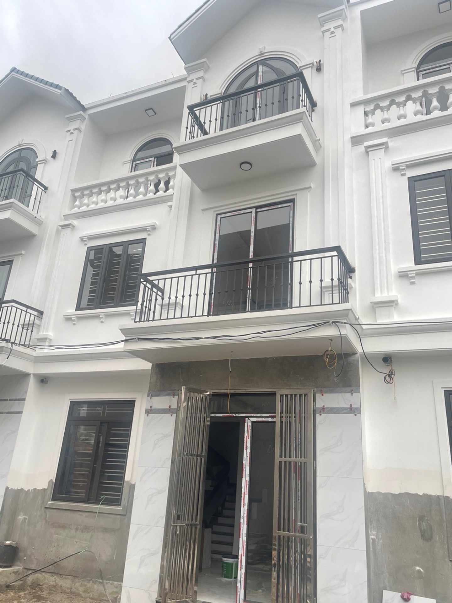 Bán nhà riêng 3 tầng tại Thủy Nguyên, gần trung tâm hành chính, giá 2,6 tỷ