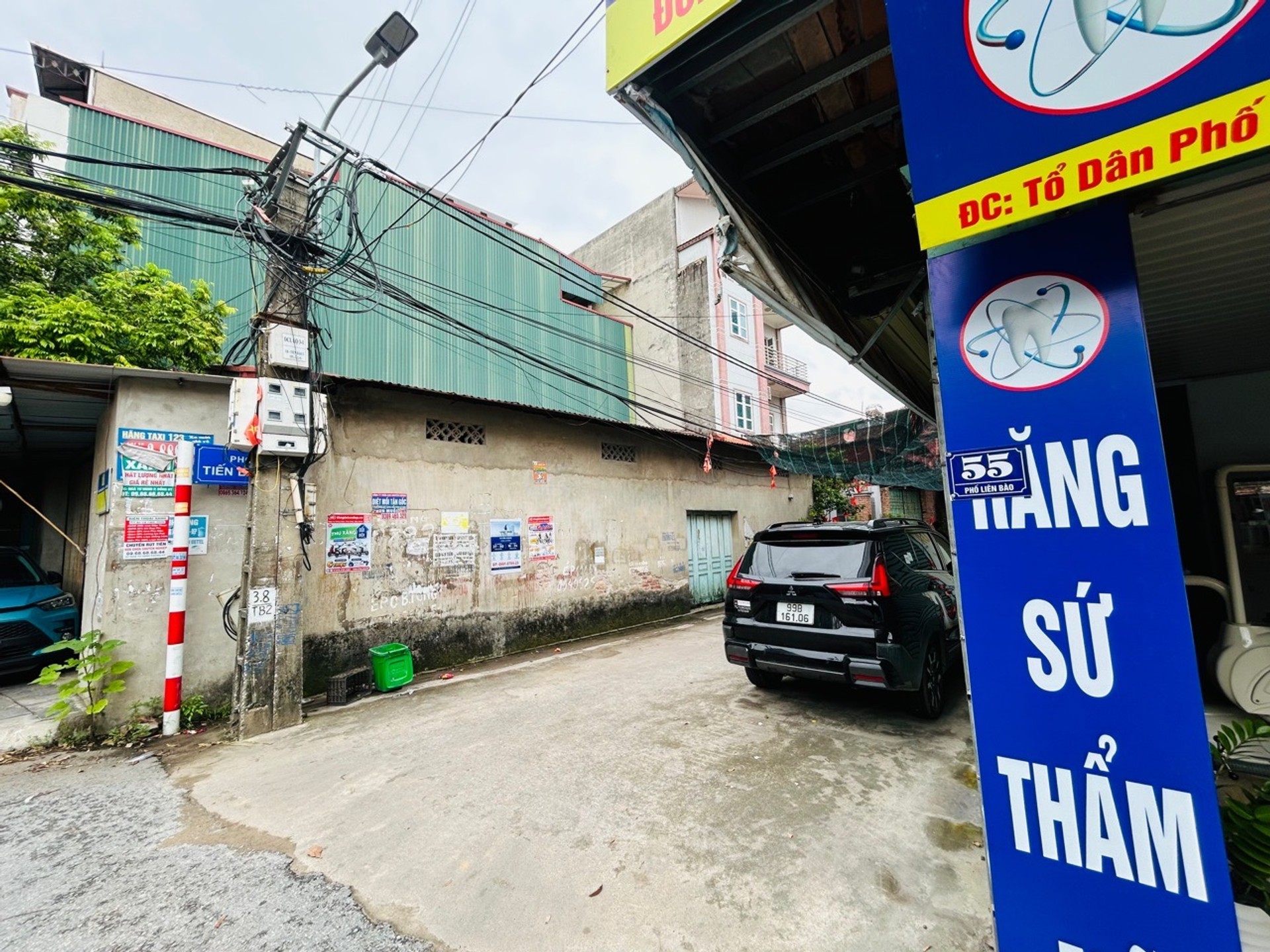 Cơ hội sở hữu đất lô góc Tiến Bào 2, ô tô vào tận nơi, giá hấp dẫn