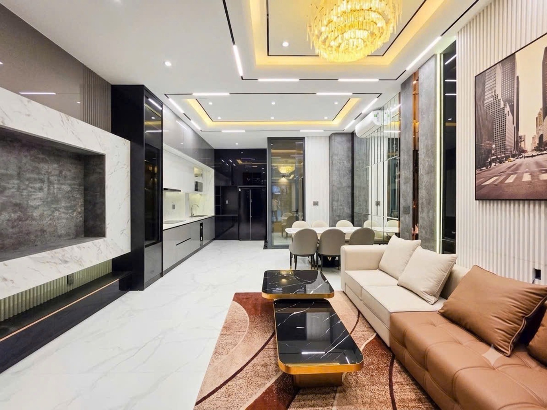 Bán nhà mặt tiền, Tân Mỹ, Quận 7, thiết kế hiện đại - 0934 194 634 Em Quý