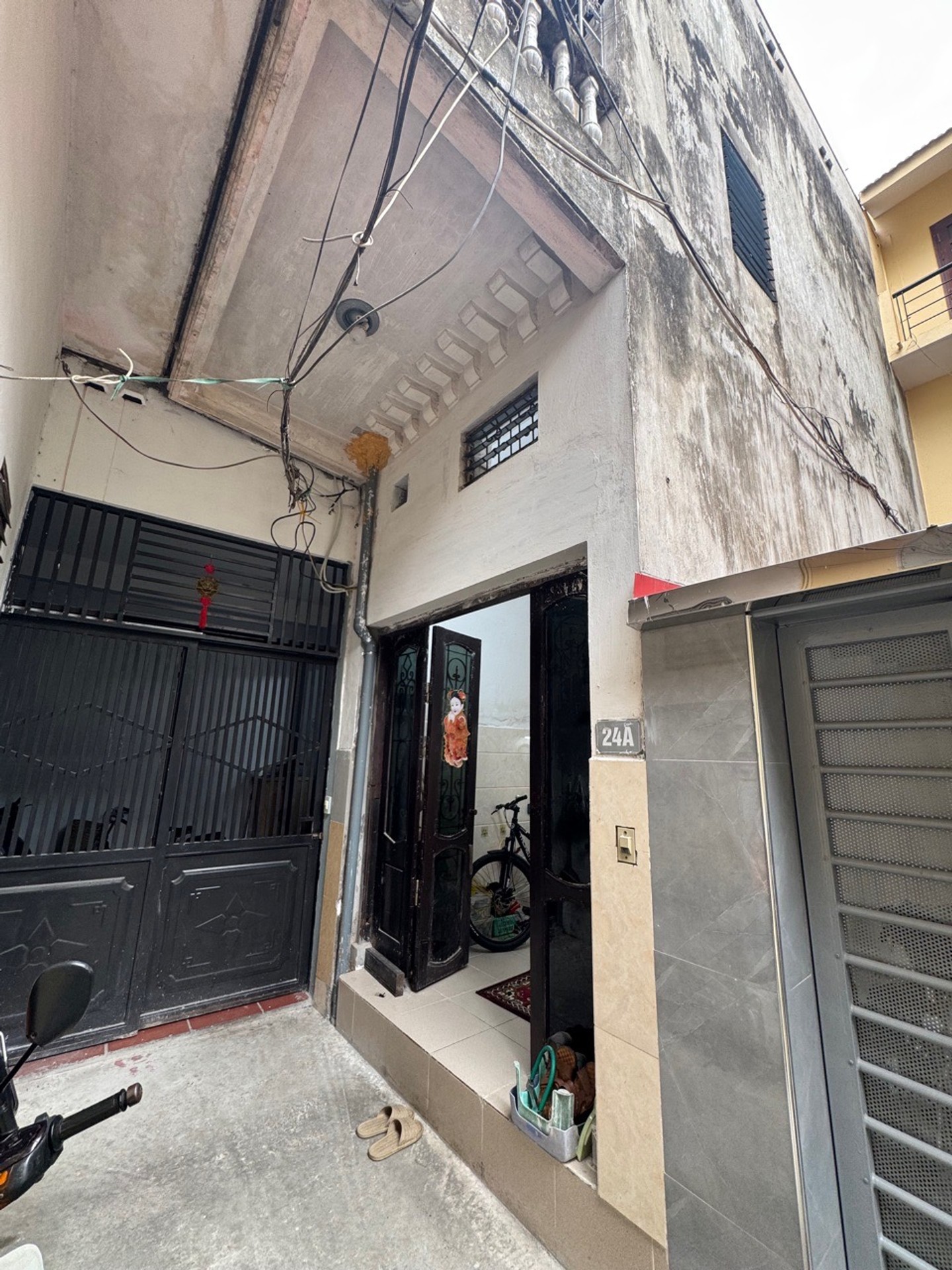 Nhà đẹp giá hợp lý tại trung tâm Sài Đồng rẻ tầm tiền nhỉnh 4 tỷ 30 m 2 tầng gần tt