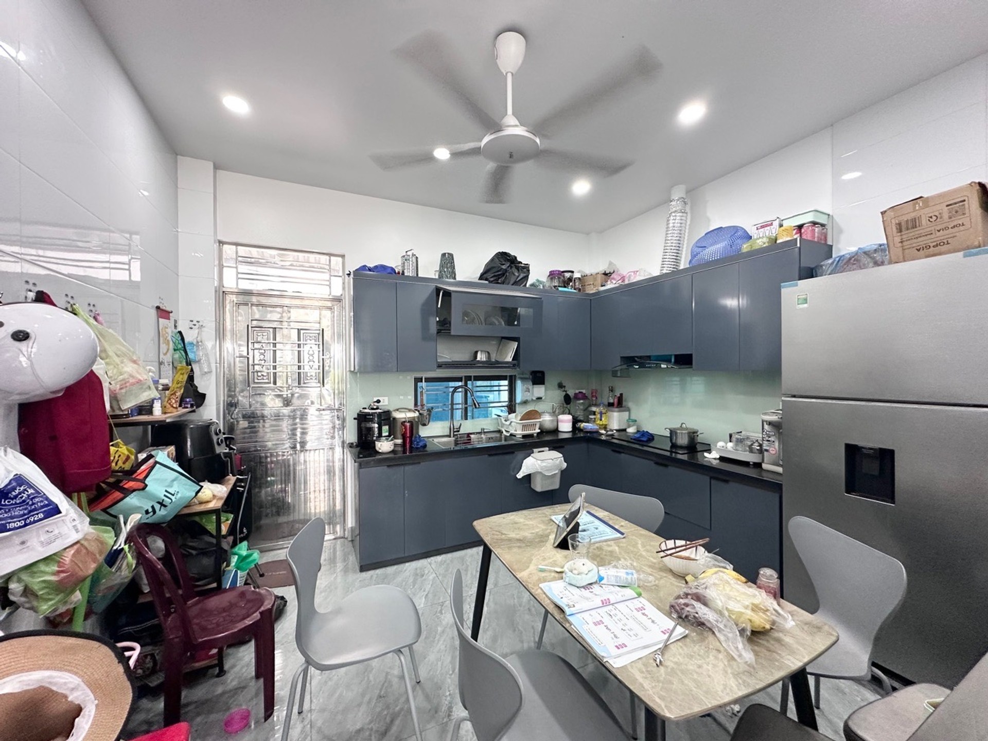 Bán nhà riêng 3 tầng hướng Đông khu TDC Bắc Sông Cấm diện tích 60m²