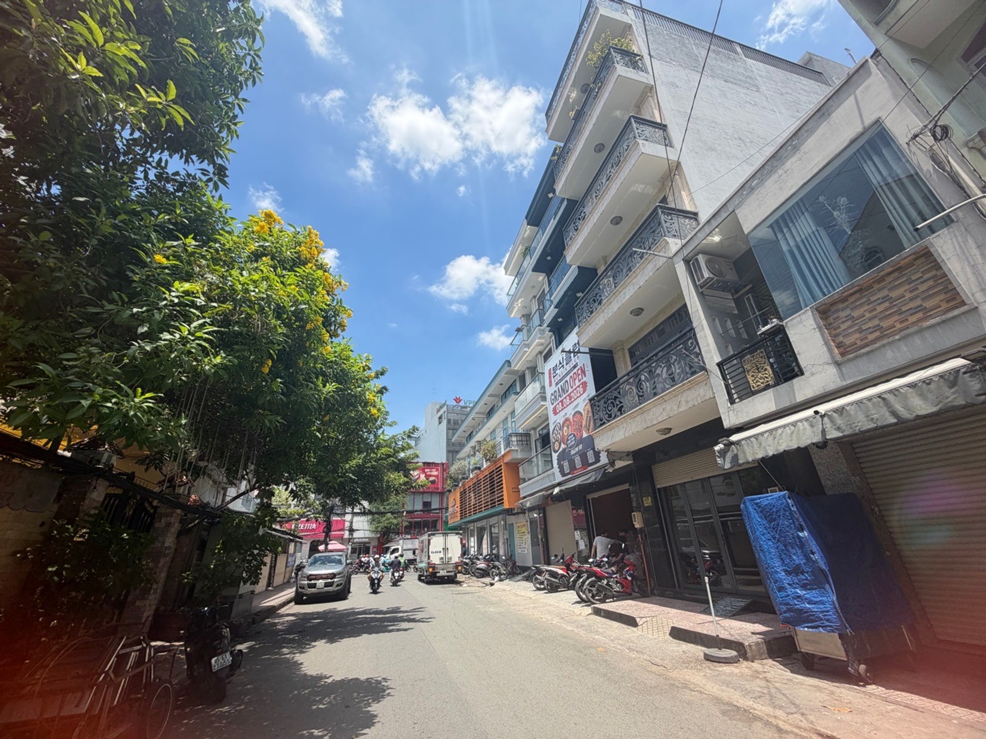 Bán nhà chính chủ-D2 P25 Bình Thạnh- 4 Tầng- DT 5x17 Sổ vuông- Giá tốt
