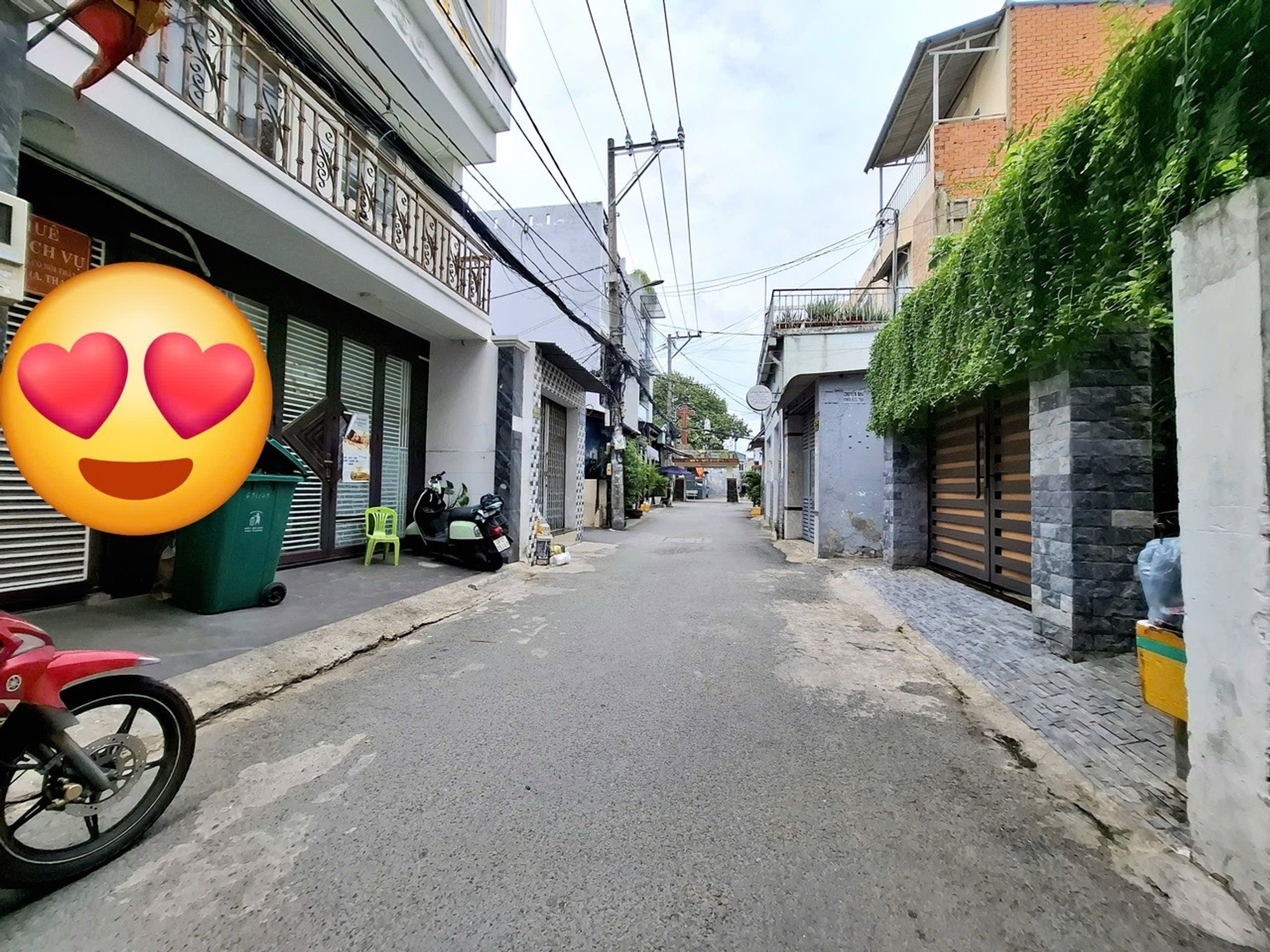 Nhà rộng mặt tiền lớn, hẻm ô tô yên tĩnh tại Gò Vấp