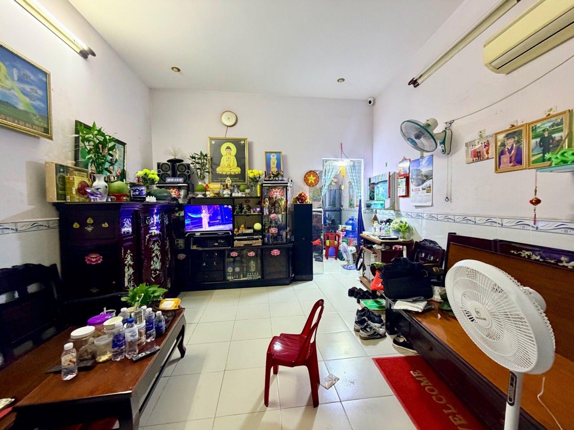 Nhà 3PN trung tâm Gò Vấp gần Lotte Mart