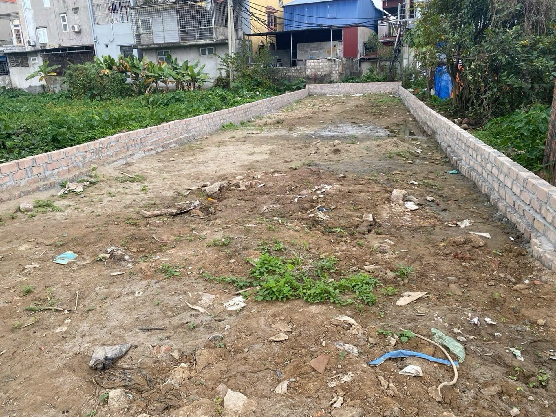 Cơ hội sở hữu đất Dương Quan Thủy Nguyên 3 mặt thoáng, giá tốt!